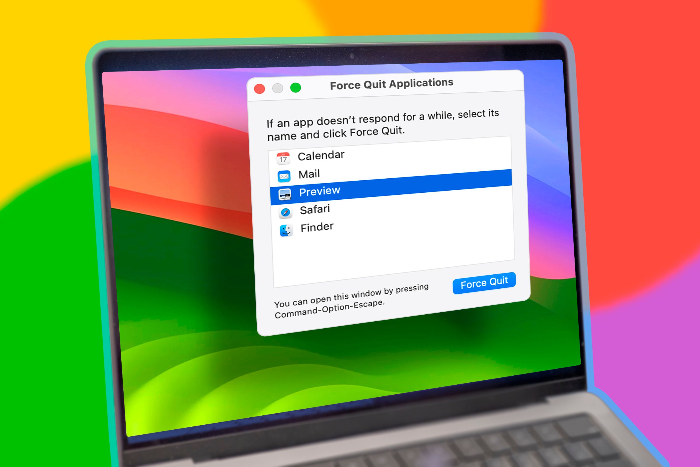 Effective Techniques to Forcibly Close Unresponsive Apps on Your Mac