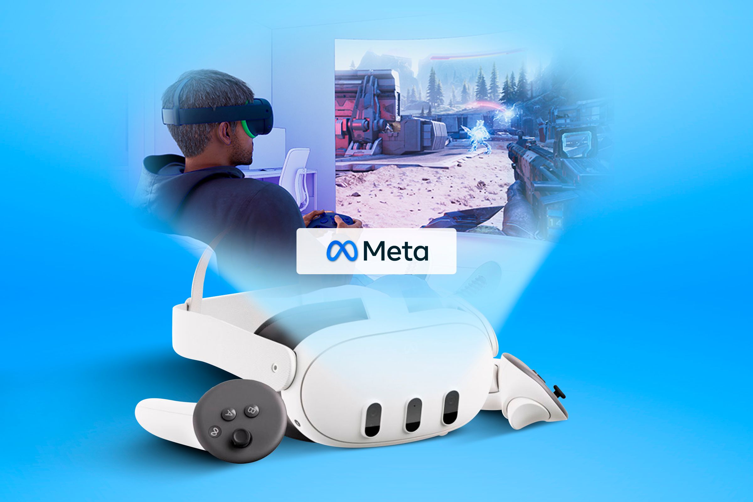 Could the Meta Quest Represent an Upcoming VR Counterpart to the Steam Deck?