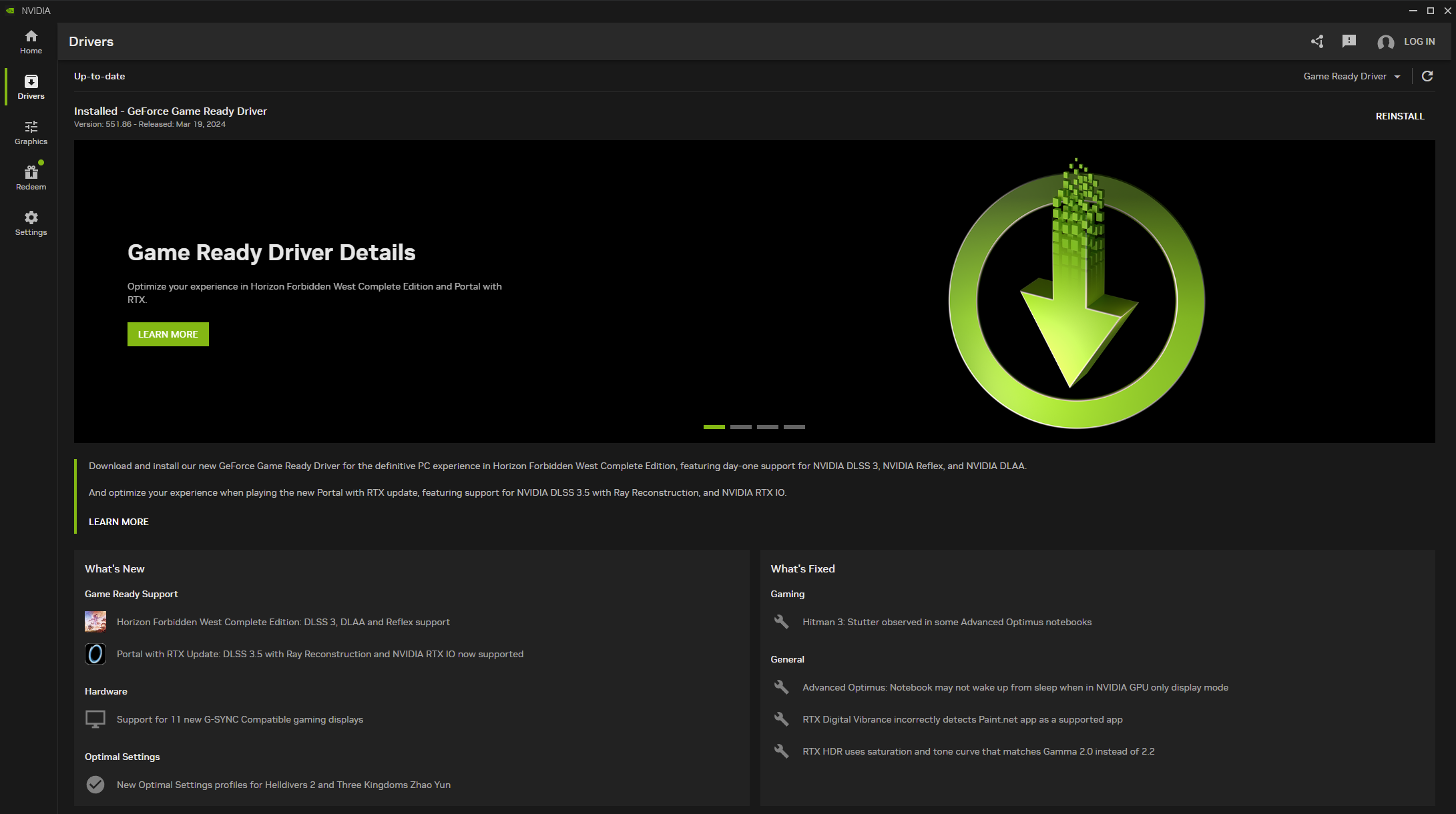 Nvidia Is Replacing Control Panel And Geforce Experience With A Unified App Here S What S Changed