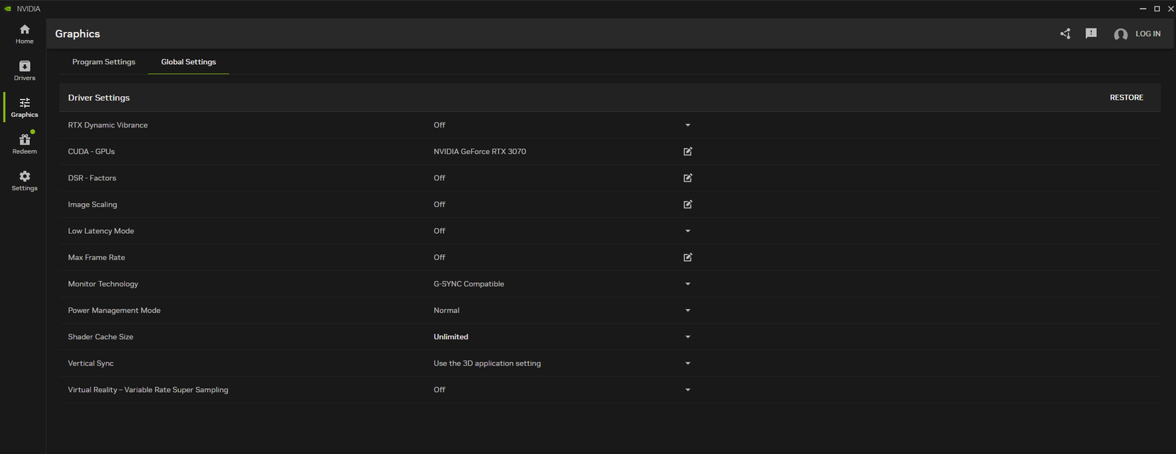 Nvidia Software Sidebar NVIDIA Is Replacing Control Panel and GeForce Experience With a Unified ...