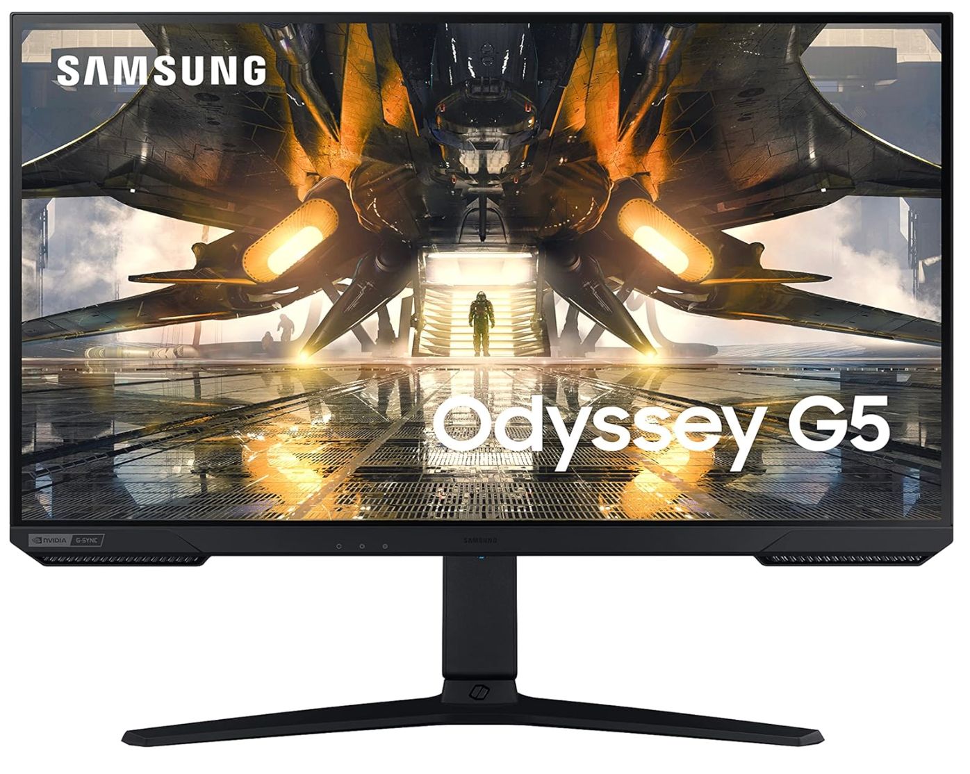 Monitor Samsung Odyssey G5