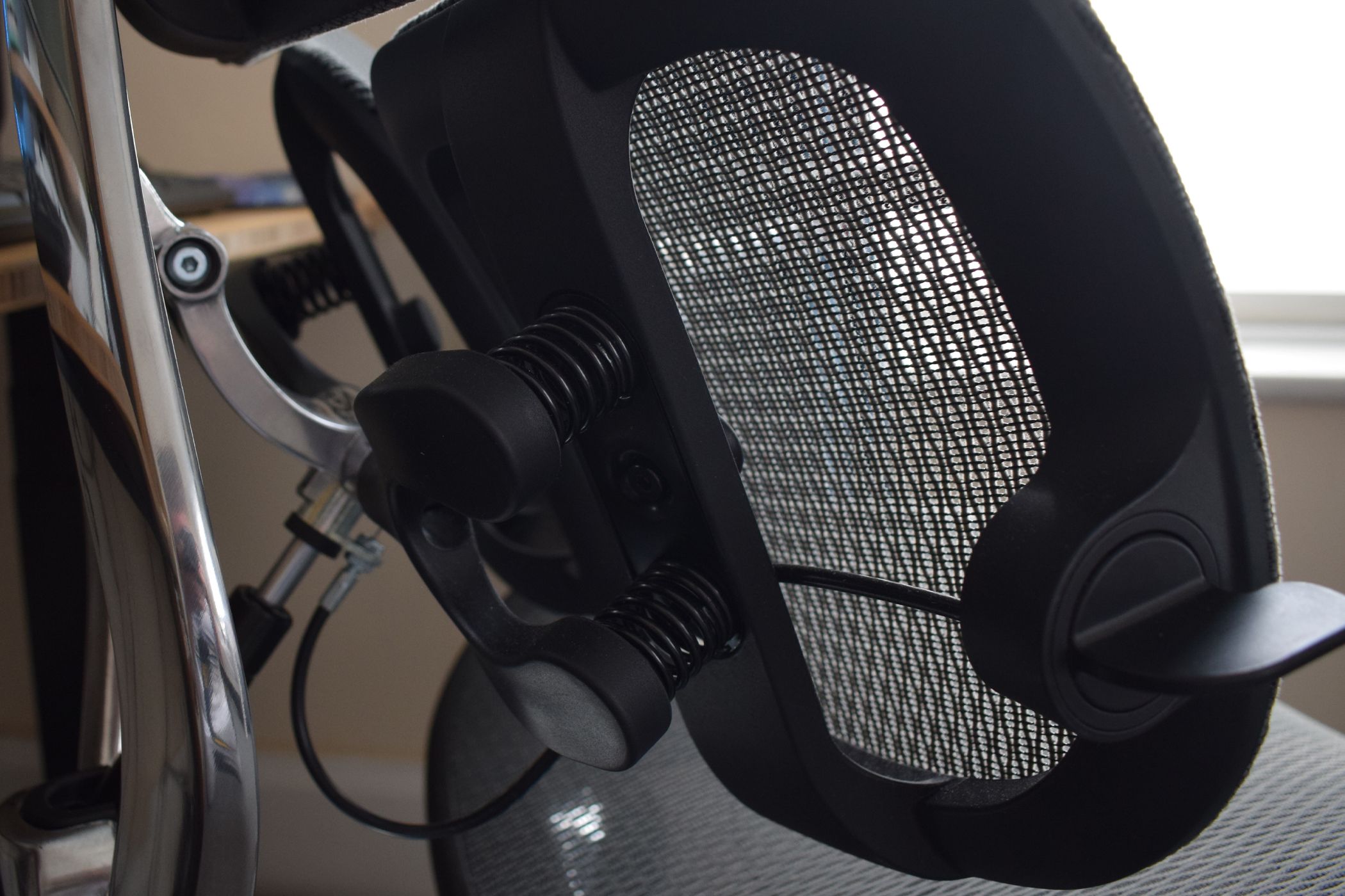 The Sihoo Doro S300 s Backrest