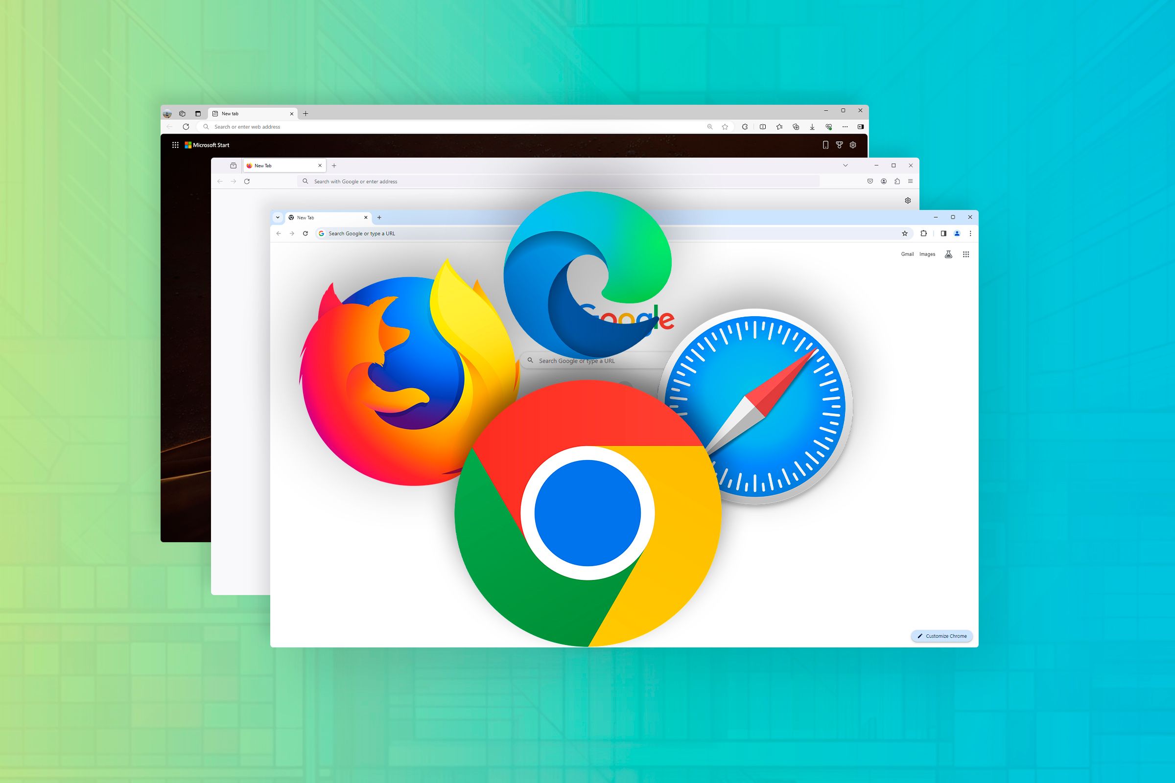 Do you use Google Chrome, Safari or something else?