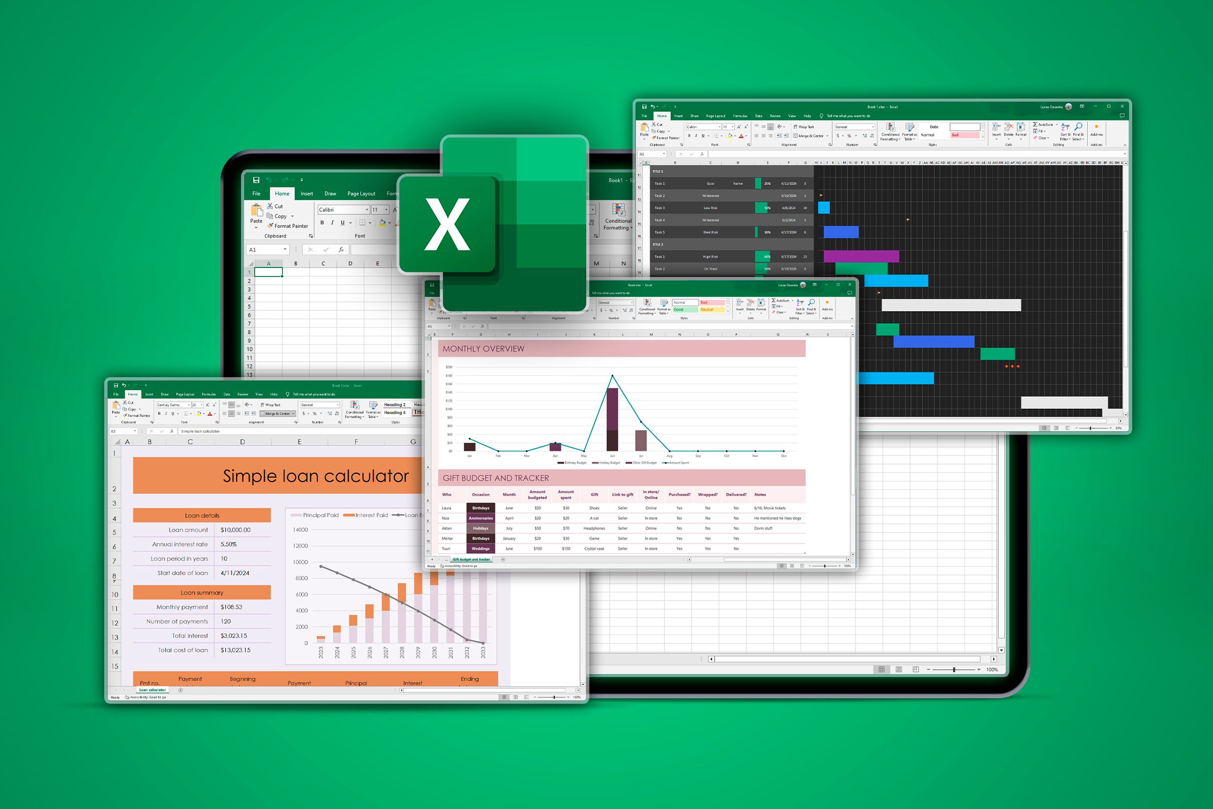 Excel/Software

