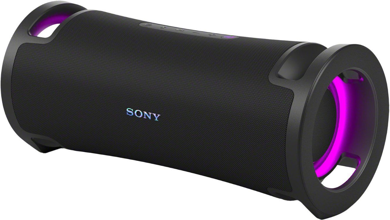 Sony’s Obsession With Bass Can Be Felt on Its New Big Bluetooth Speaker