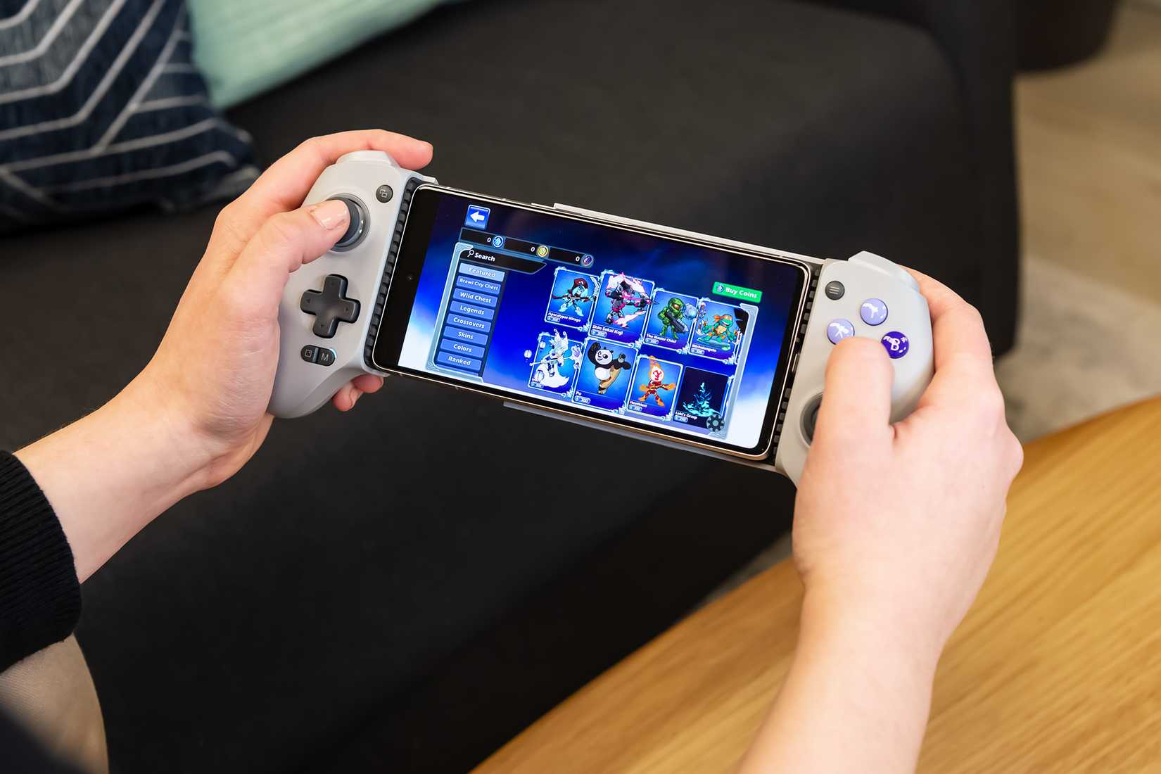 The Best Gaming Controllers of 2025