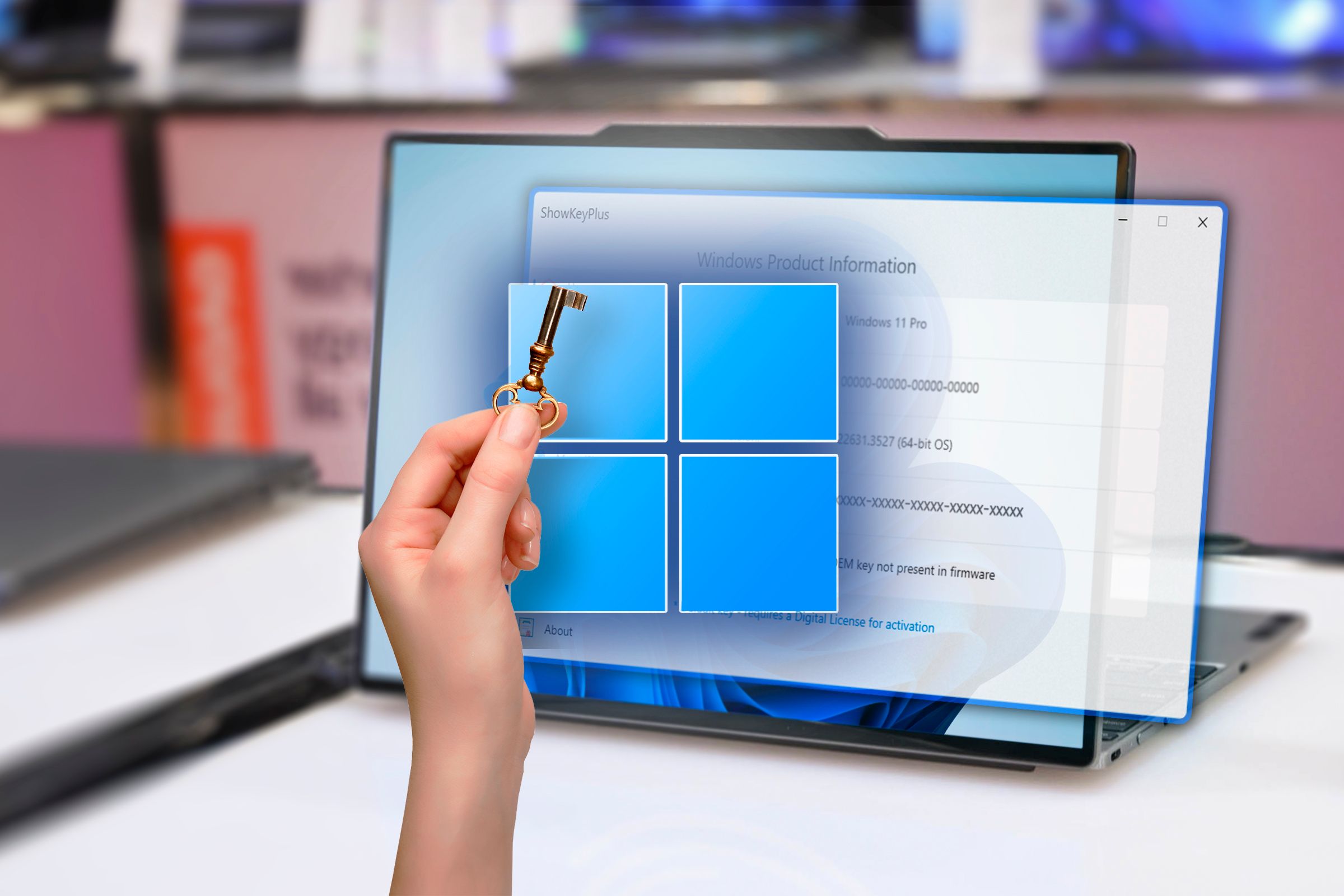 Easy Ways to Locate and Retrieve Your Windows 11 Serial Number for Legitimate Use