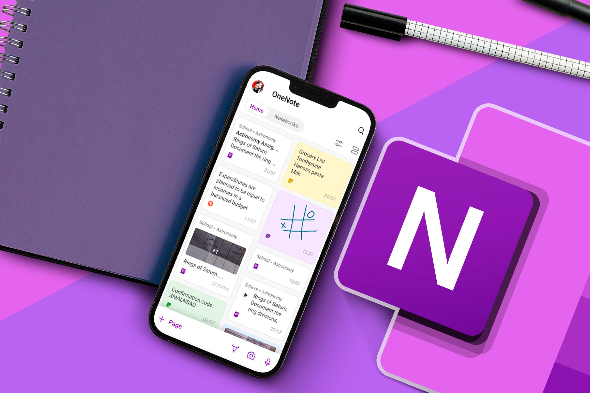 You Only Need One App: How to Organize Everything in OneNote