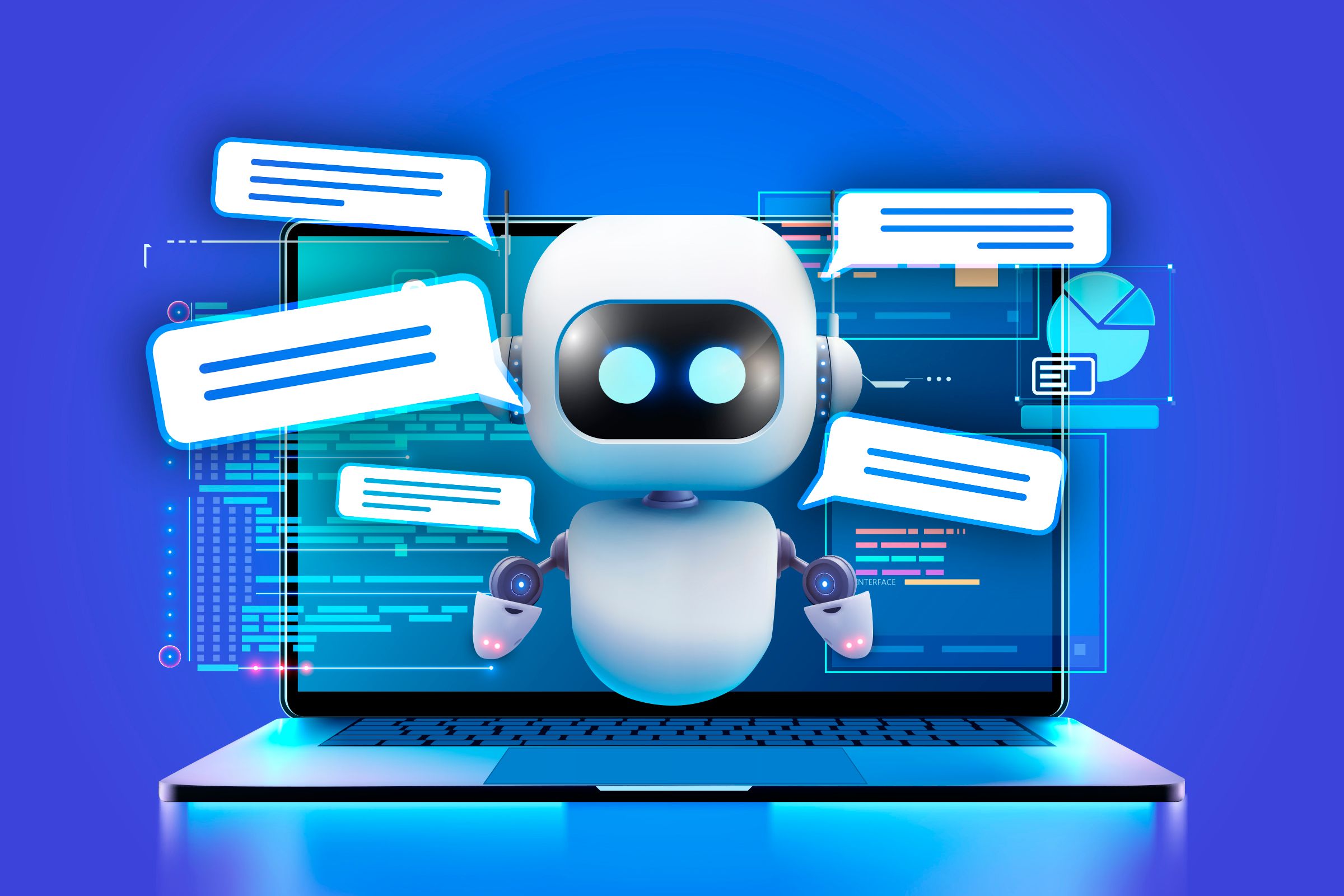 Experience a World of Virtual Assistants - Discover Our Innovative Software to Host Doznuts of AI Chat Bots on Your PC!