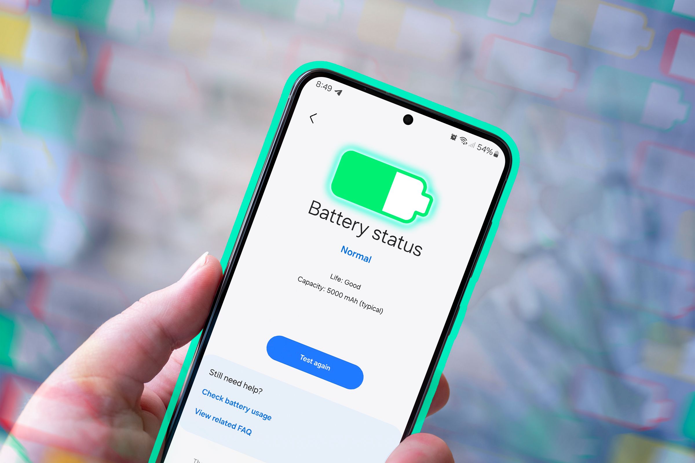 How to Check the Battery Health on a Samsung Phone (And What to Do ...