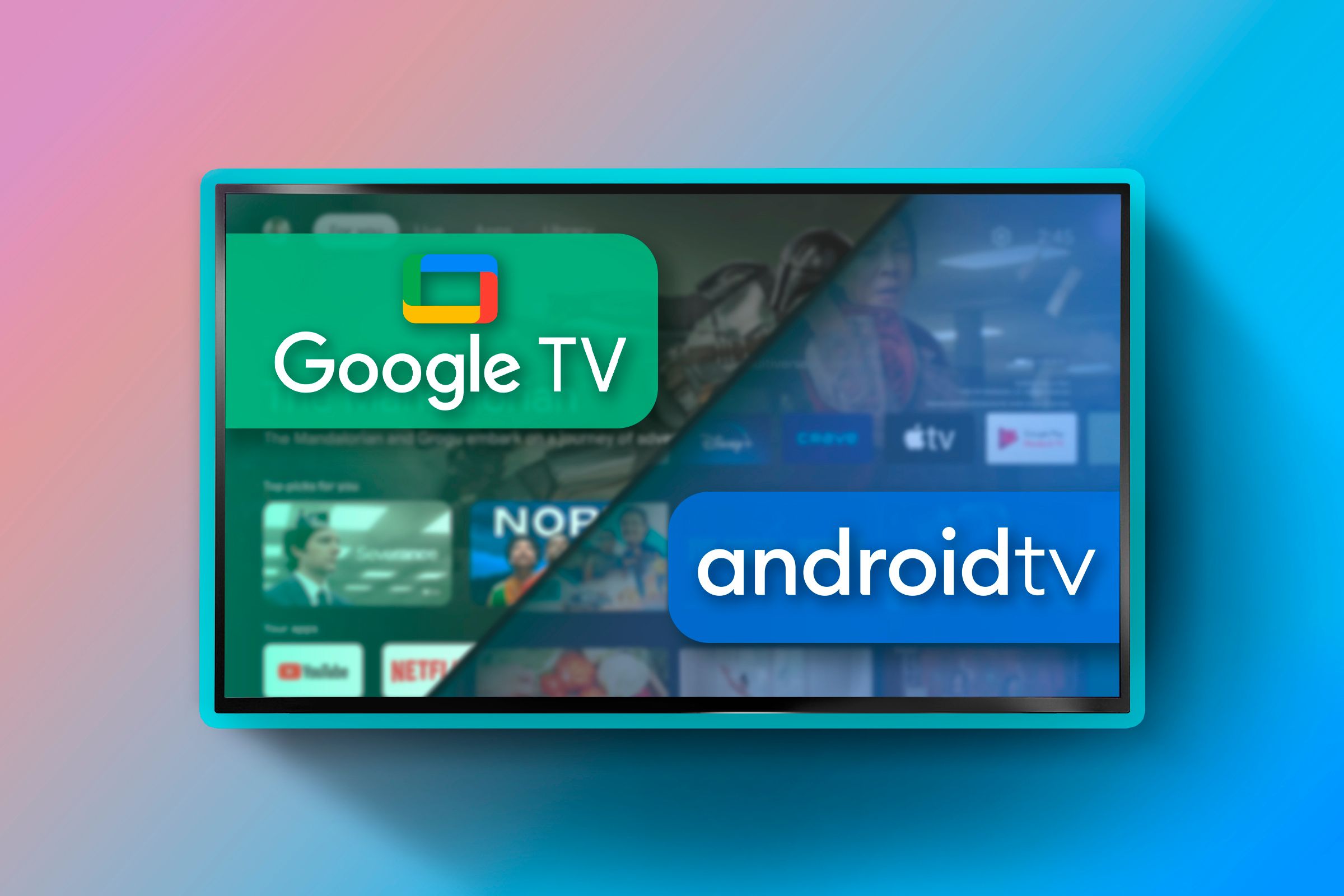 Google TV Vs. Android TV Explained - Understanding Key Contrasts in Streaming Devices