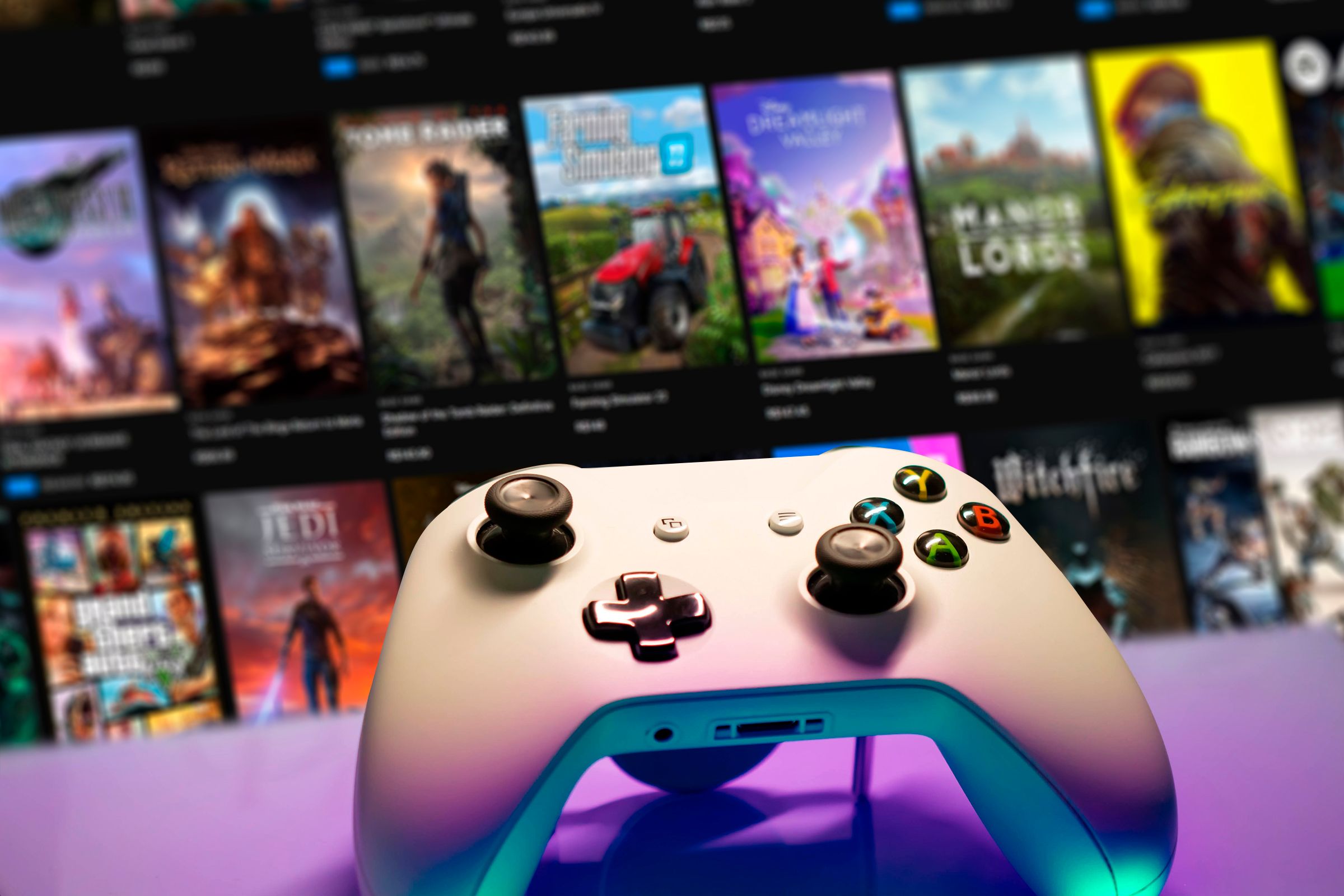 Microsoft Is Building an Xbox App Store