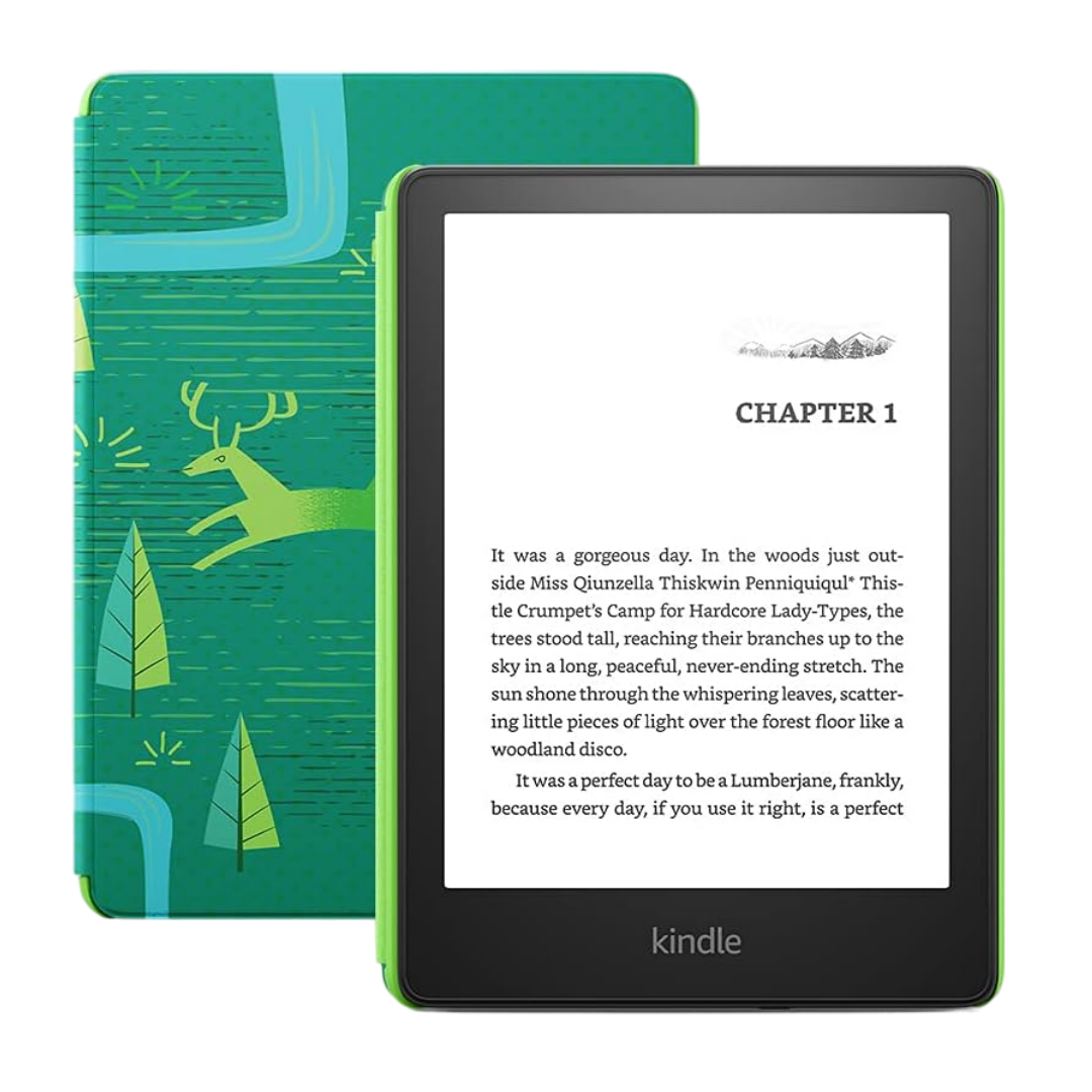 amazon kindle paperwhite kids