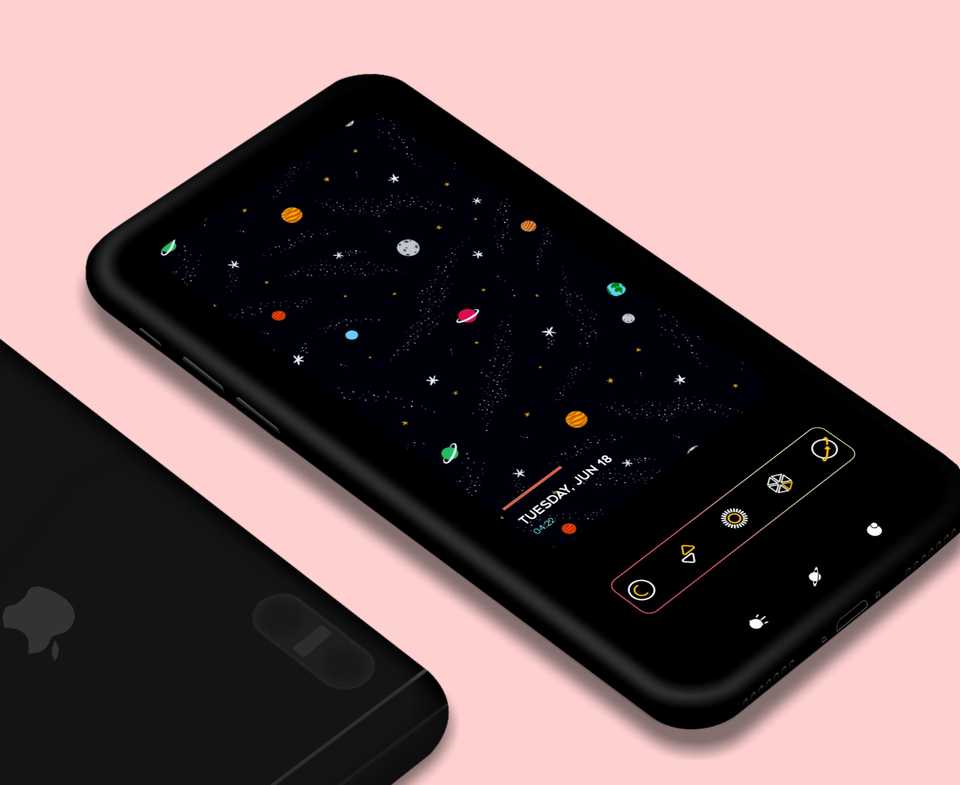 How I Made My Own Custom Android Theme With a Few Free Apps
