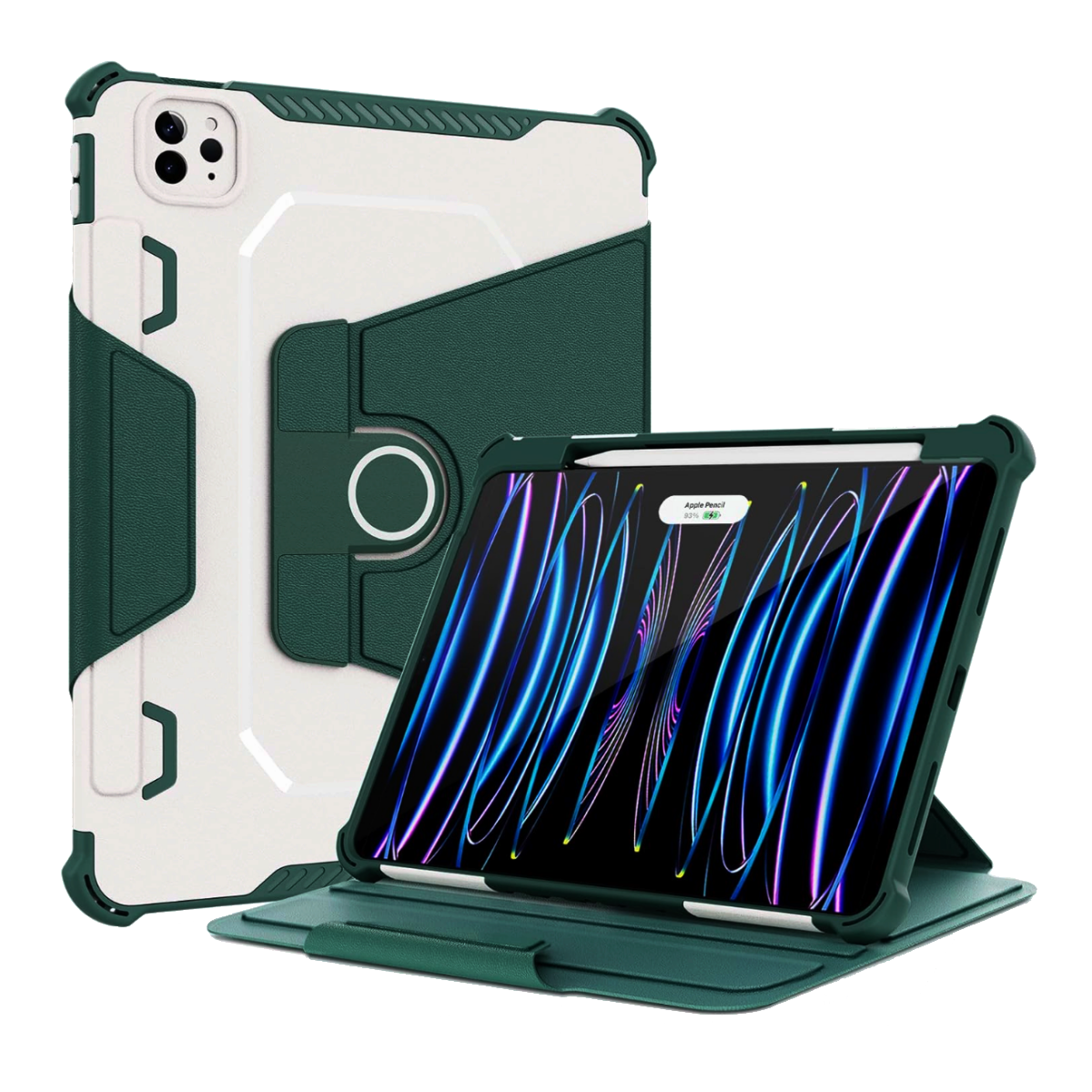 GILLKEN Folio Protective Case