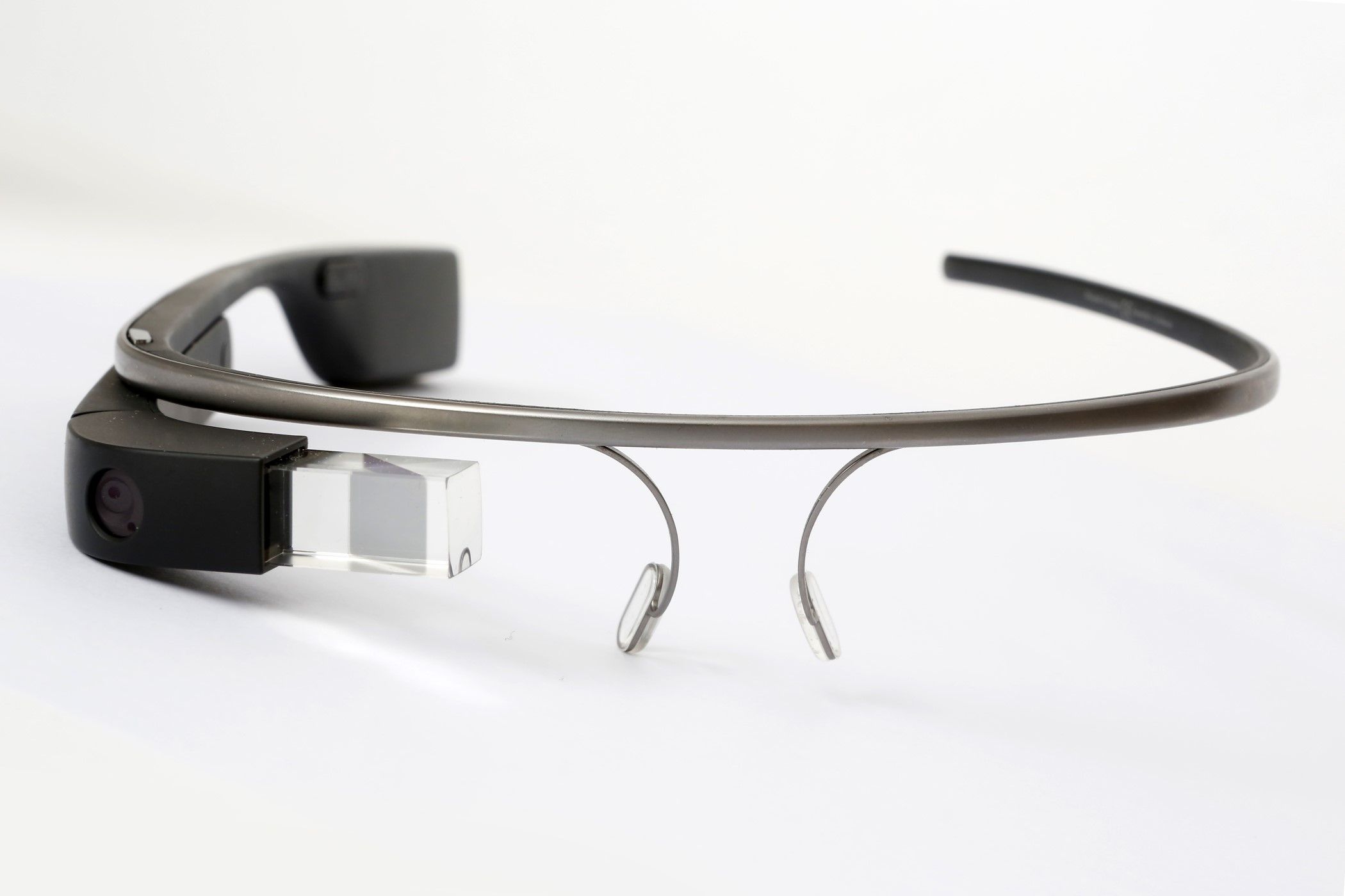 Google Glass Smart Glasses. 