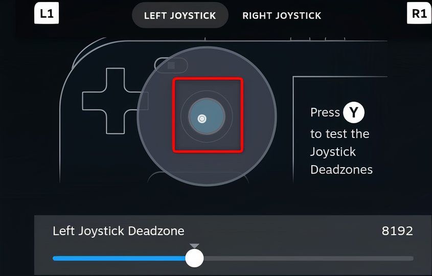 How to Fix Stick Drift on Your Steam Deck