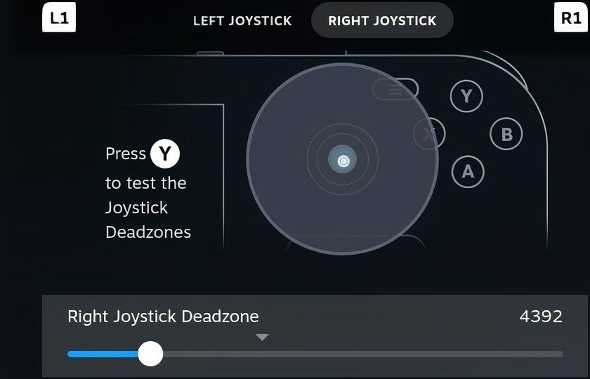 How to Fix Stick Drift on Your Steam Deck