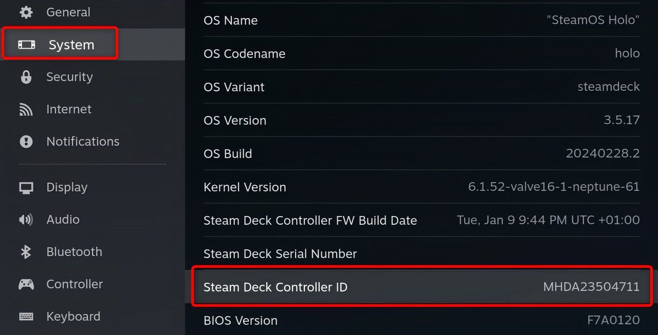 How to Fix Stick Drift on Your Steam Deck