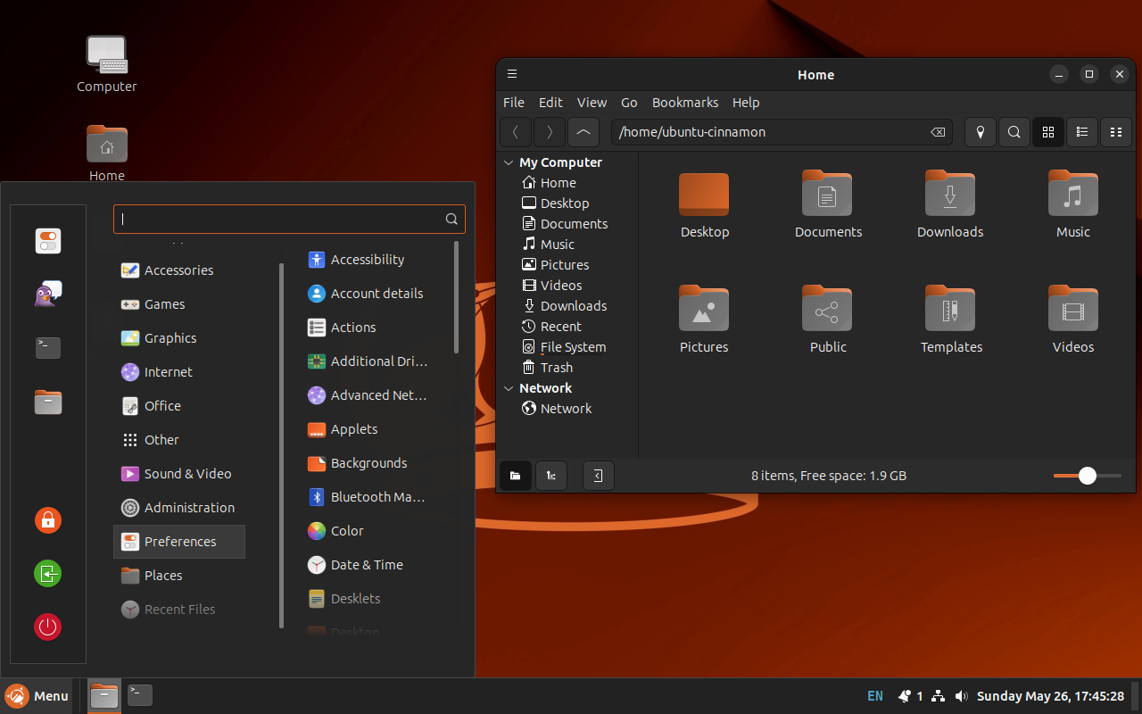 Ubuntu Cinnamon Makes Switching From Windows to Linux Easy, Here's How