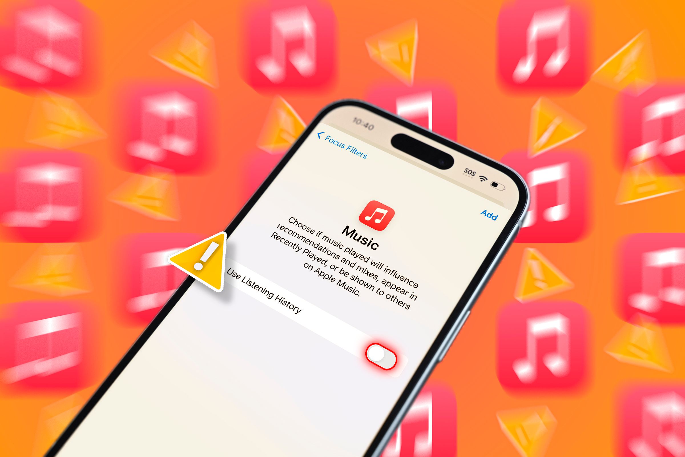 Why You Need to Hit the Pause Button on Apple Music Listening Records for Better Security