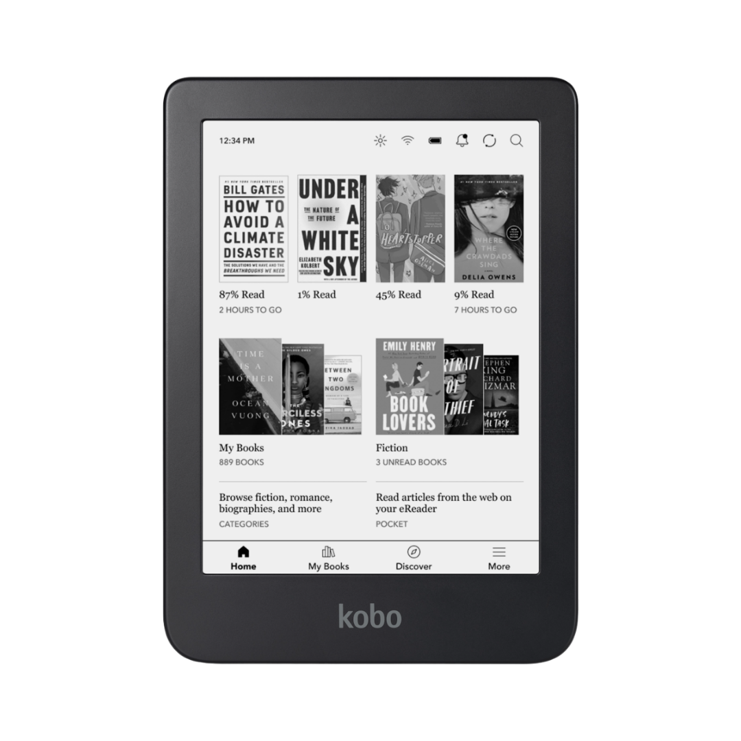 kobo clara 2e