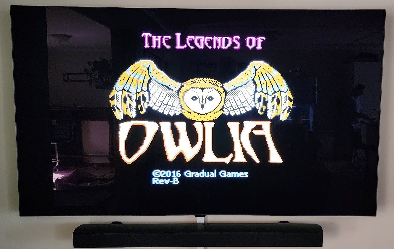 Legends of Owlia