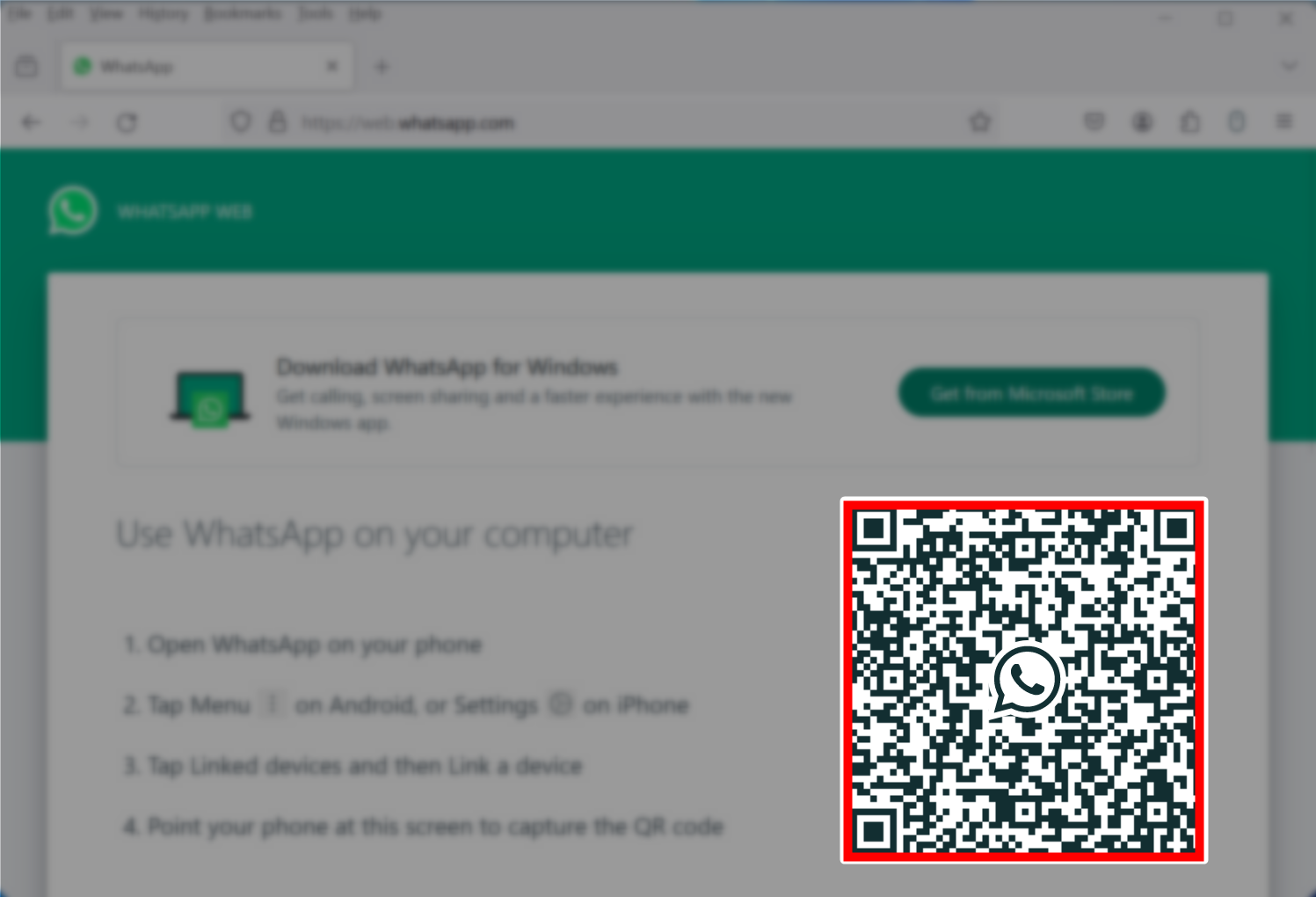 How to Use WhatsApp on Your Computer (and Web)