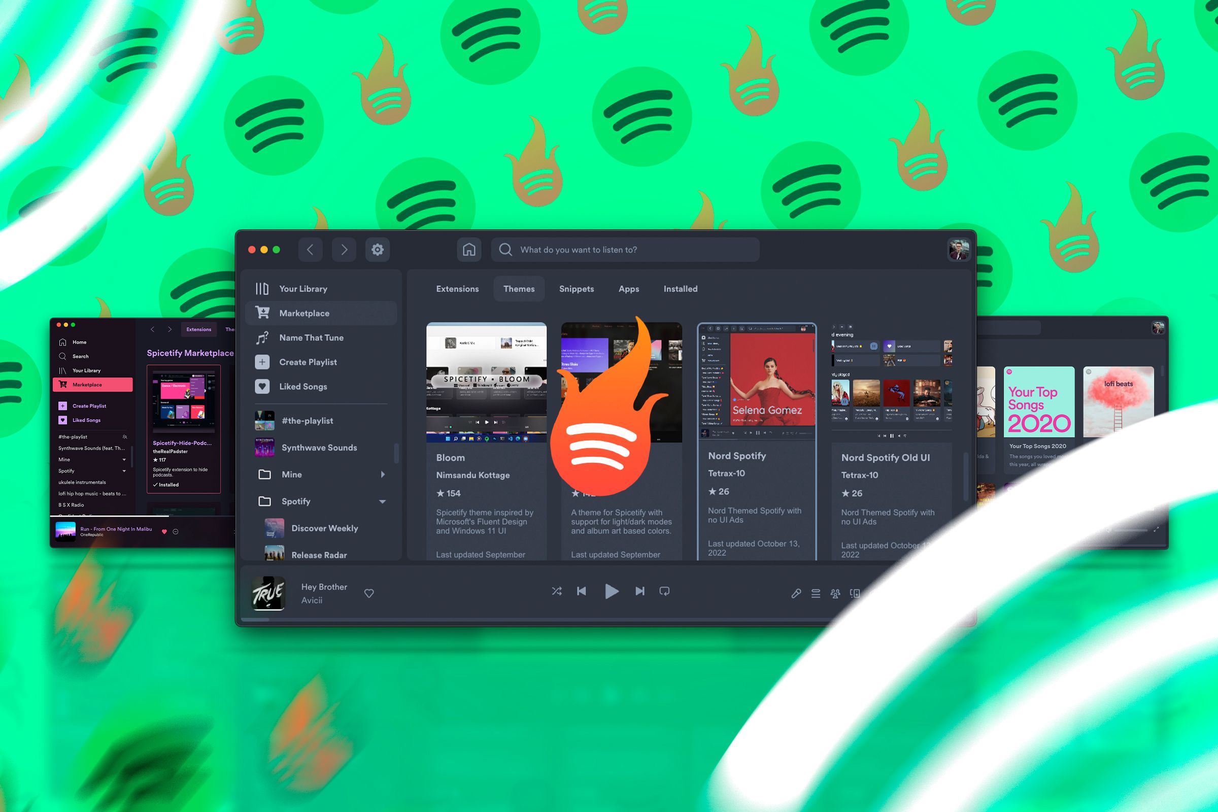 Unleashing Powerful Enhancements with This Supercharged Spotify Client Hack - A Must-Try!