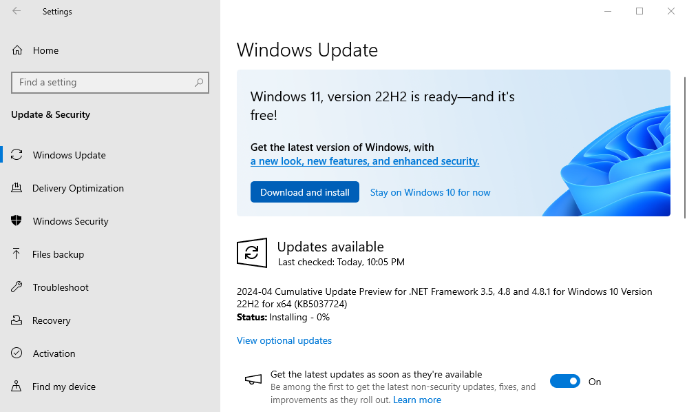 How To Upgrade Your Pc To Windows 11