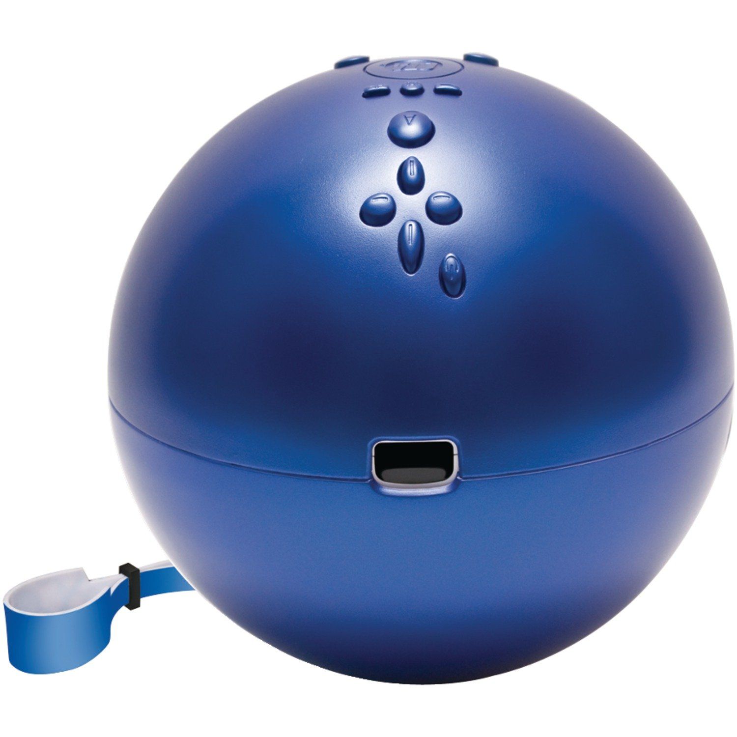 The Wii Bowling Ball.