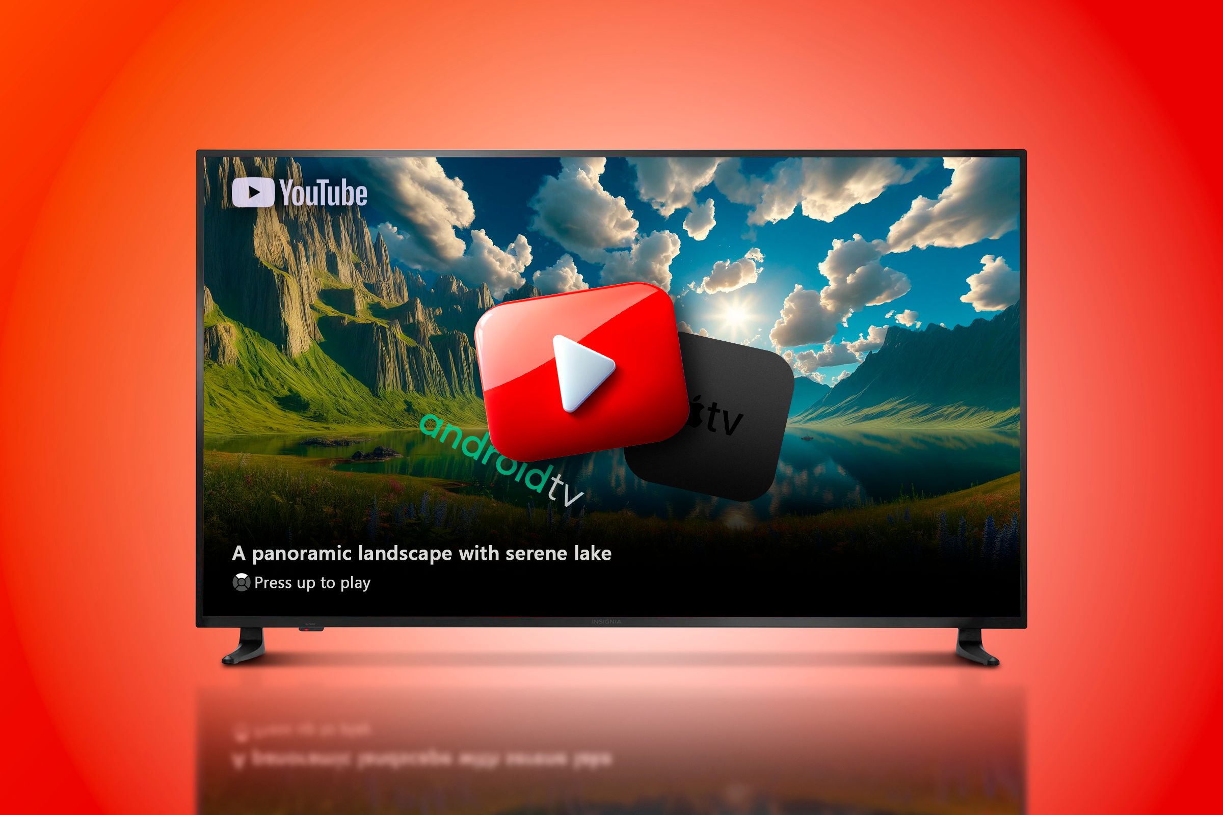 Stop YouTube Taking Over as Your Apple TV/Android TV Desktop Background - Easy Fix Guide