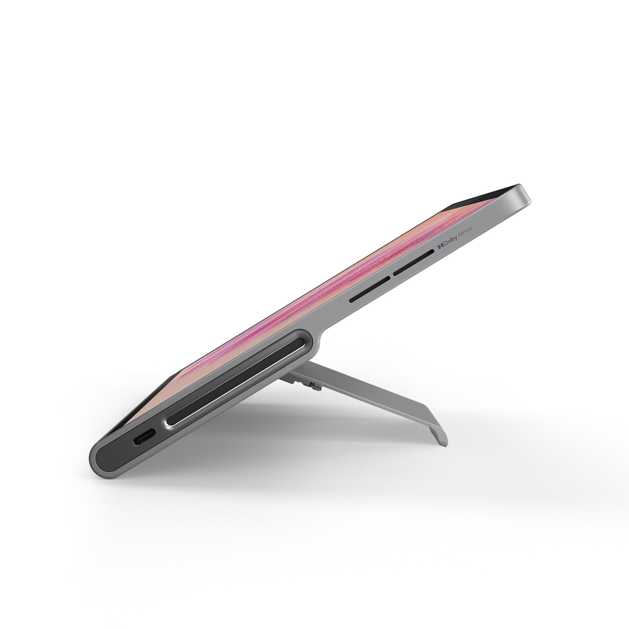 ★Lenovo Tab Plus キックスタンド一体型 新品同様美品★ ☆Lenovo Tab Plus キックスタンド一体型 新品同様美品☆