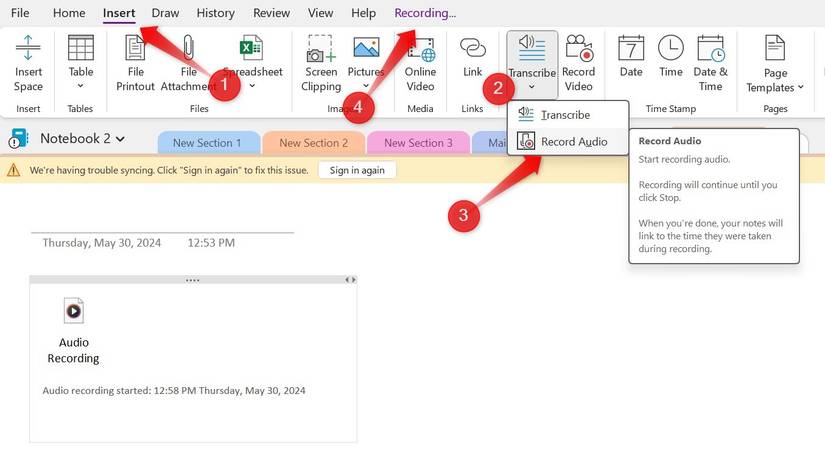 You Only Need One App: How to Organize Everything in OneNote