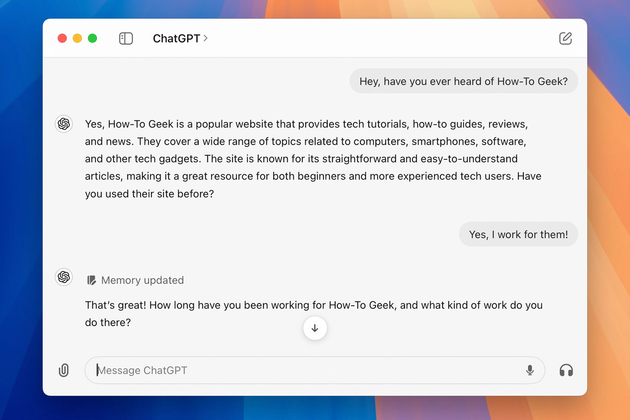 Unlocked macOS Version of ChatGPT – Say Goodbye to Monthly Fees!