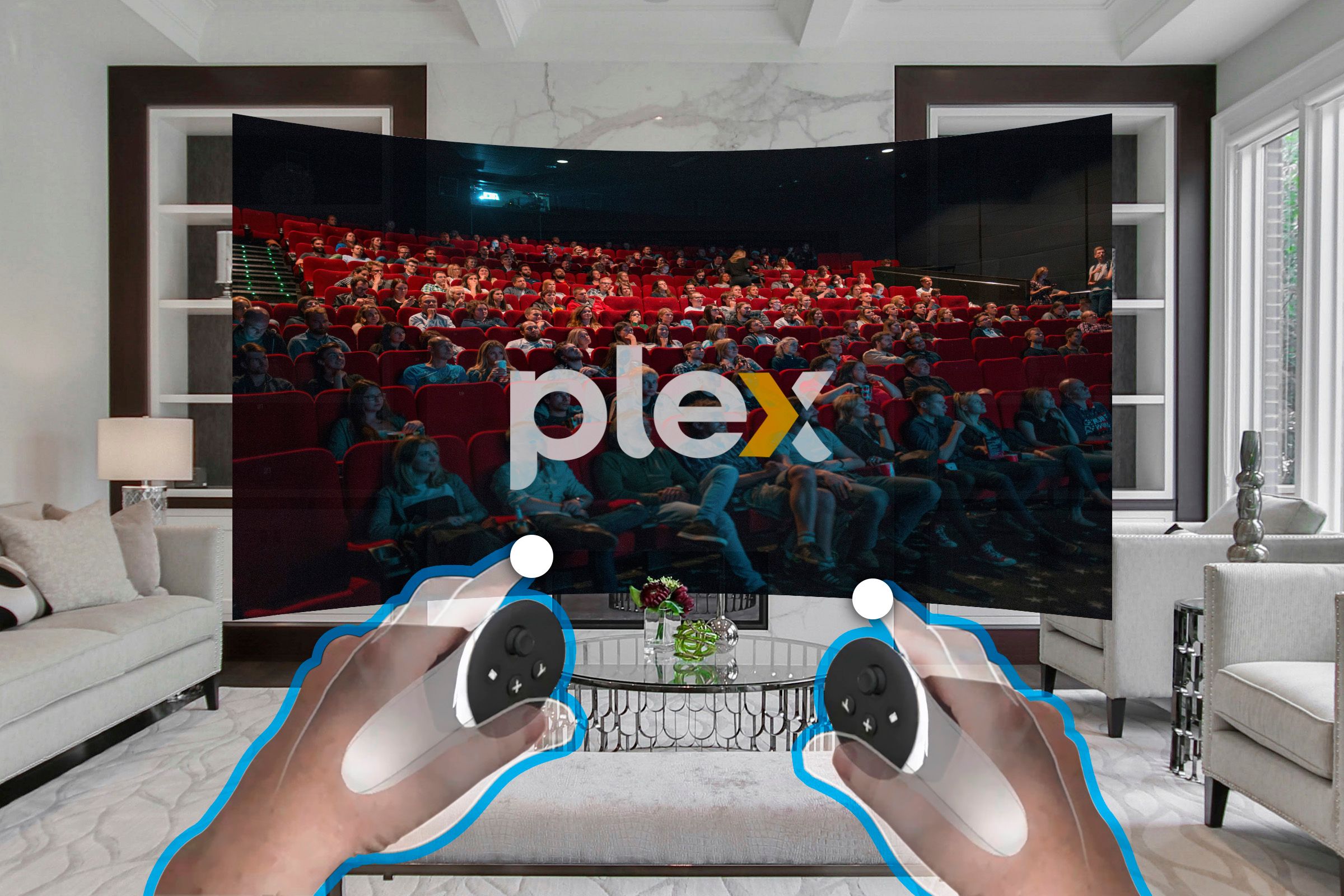 How to Enjoy Plex Content Through Virtual Reality Using the Meta Quest Headset – Step-by-Step Instructions