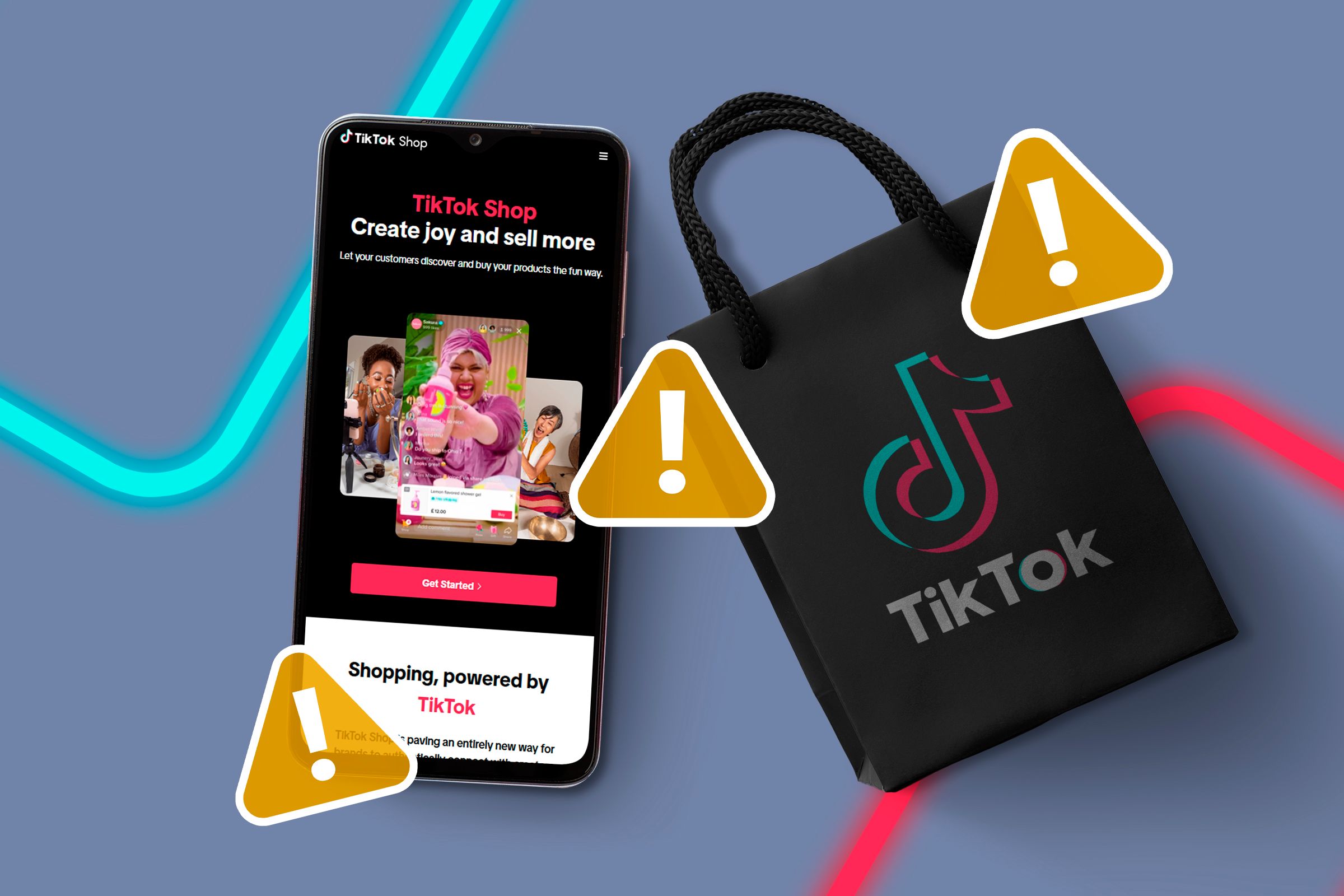 How I Suffered Losses Shopping via TikTok – Lessons for Safe Online Purchases