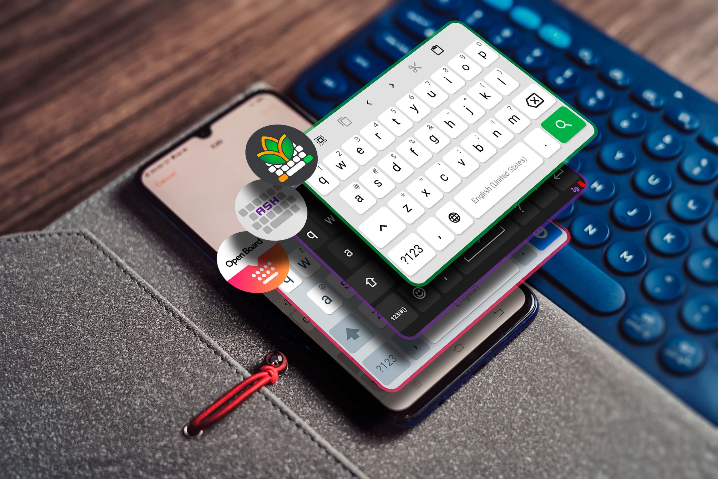 Top 4 Cost-Free Android Keyboard Apps That Prioritize User Privacy