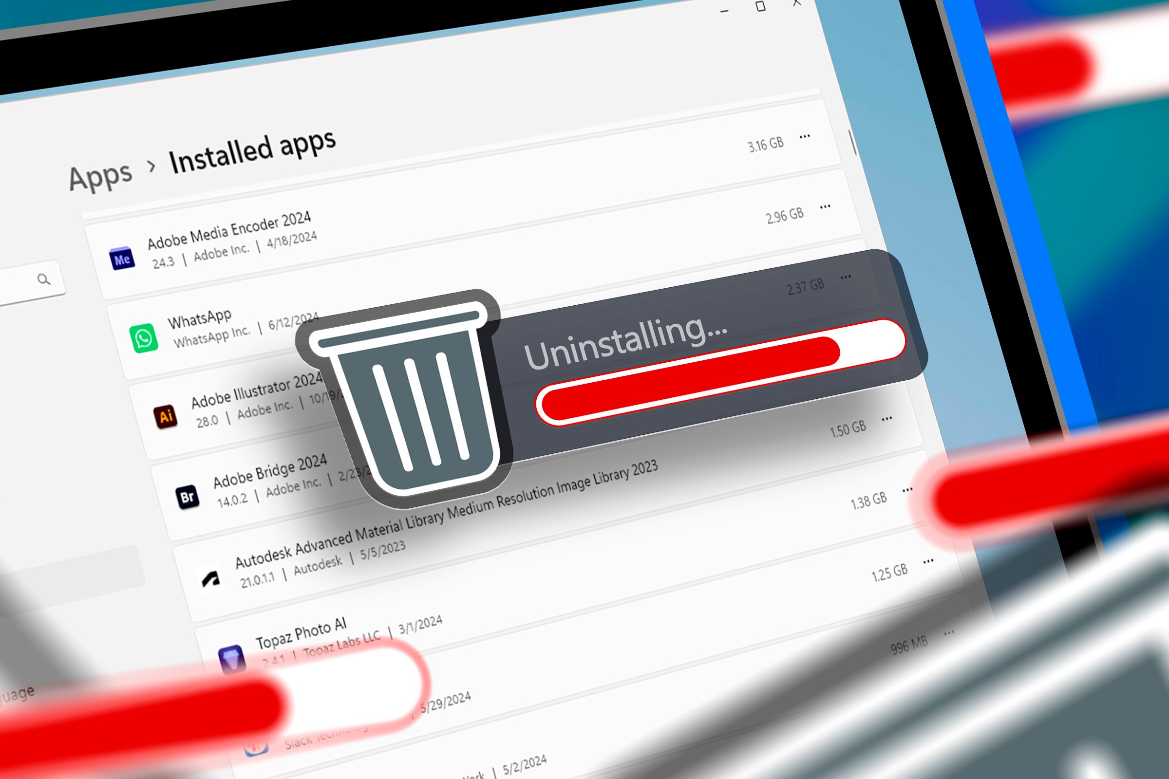 Say Goodbye to Cluttered Space - Effortlessly Uninstall Numerous Apps Together!