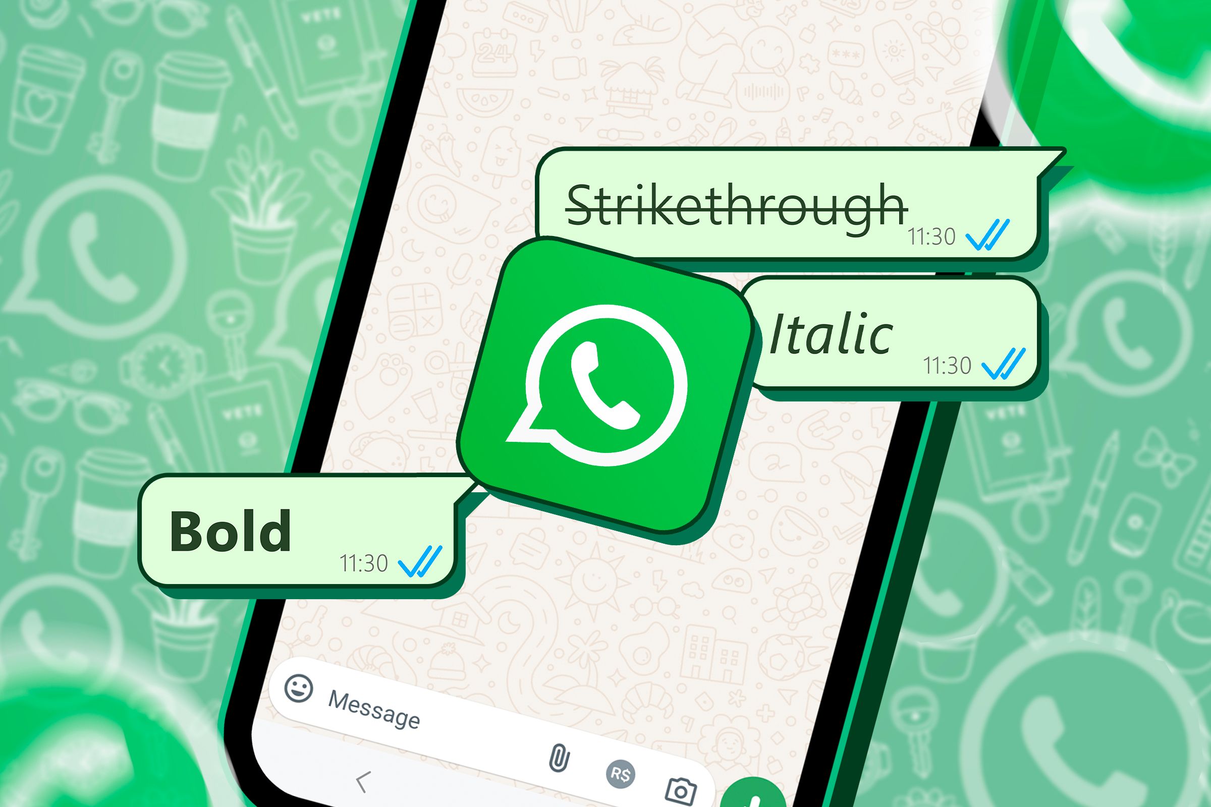 Revitalize Your WhatsApp Conversations with Top Message Formatting Techniques