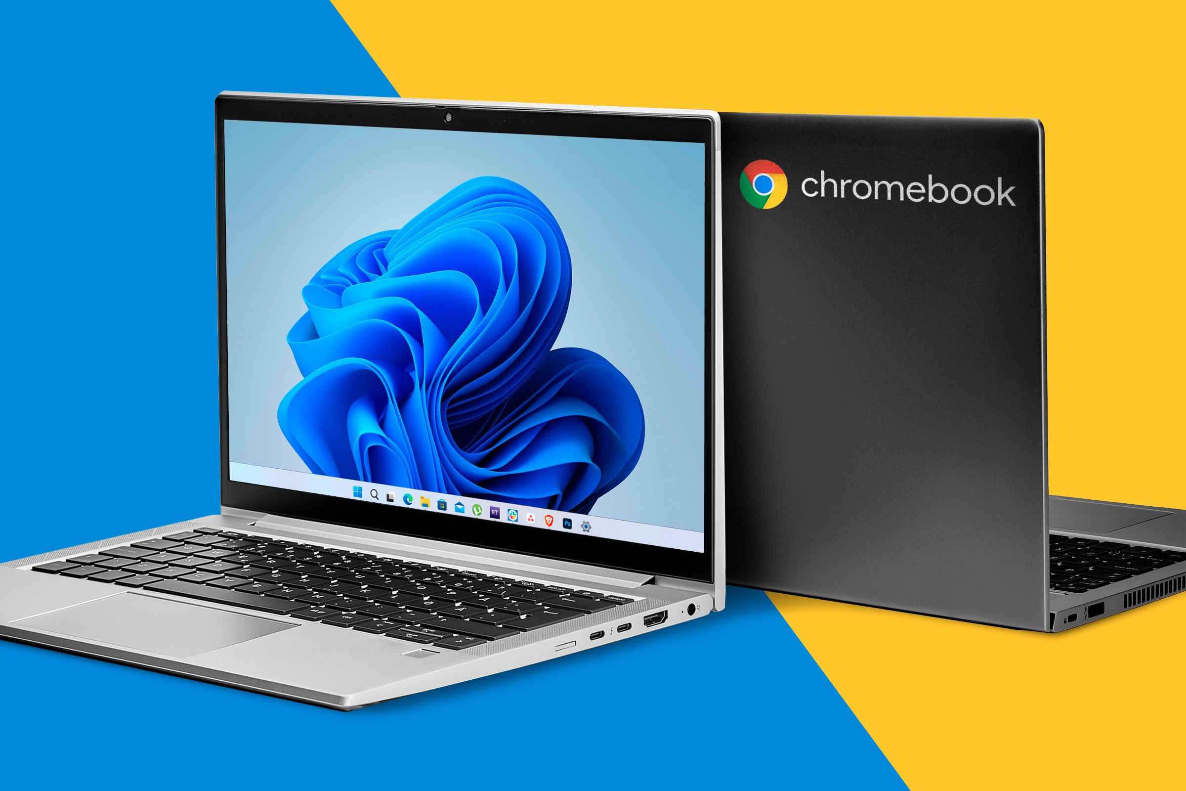 Comparing Laptops and Chromebooks – What Sets Them Apart?