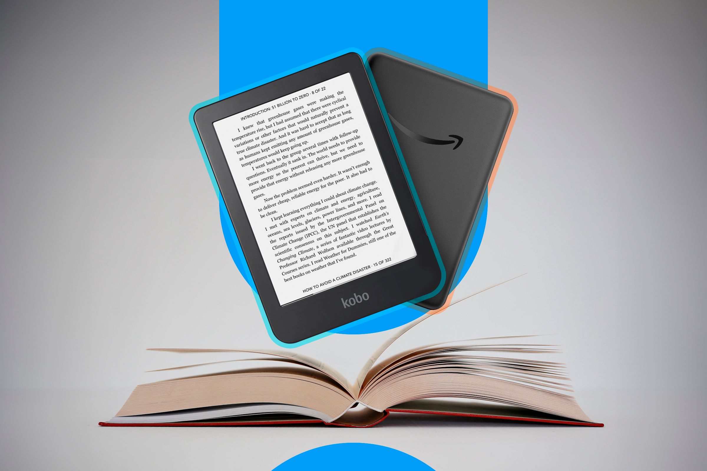 Are Kobo eReaders Compatible with Reading Content From Amazon's Kindle Store?