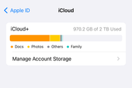 How To Free Up ICloud Storage Space How To Free Up ICloud Storage Space