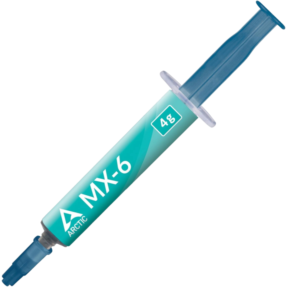 Arctic MX-6 thermal paste.