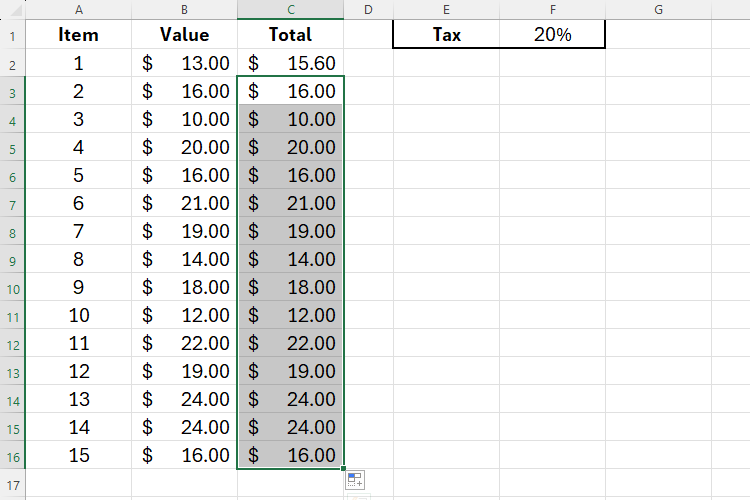 6 Microsoft Excel Mistakes and How to Avoid Them