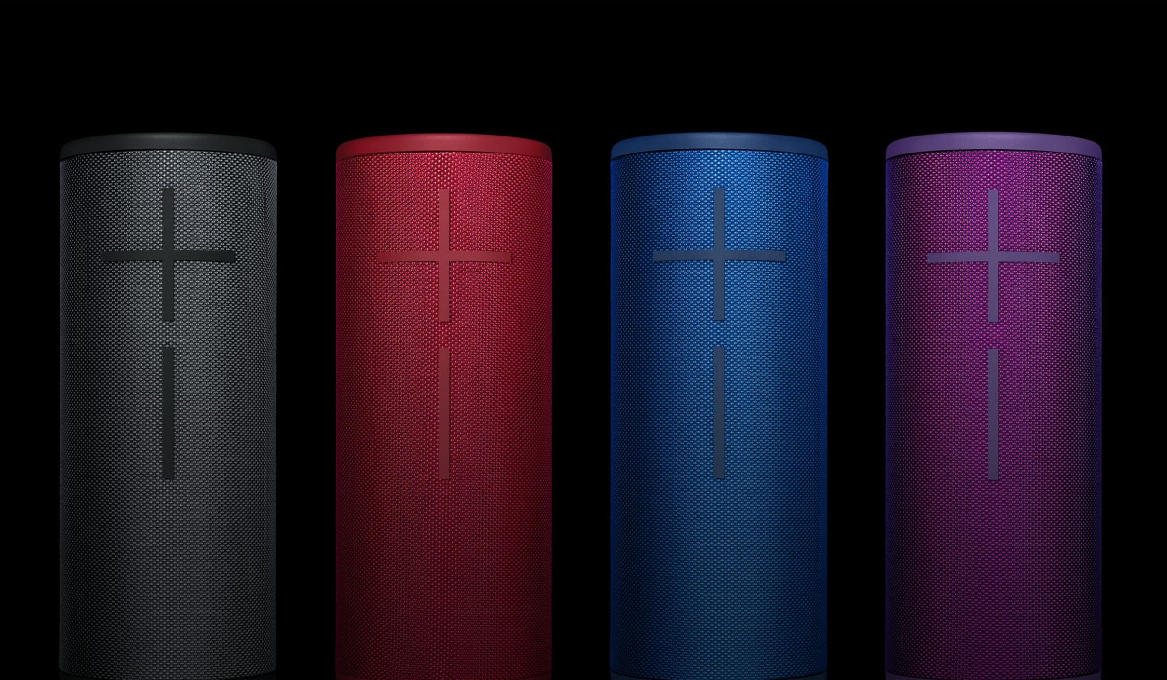 Ultimate Ears Boom 3 in several color options.