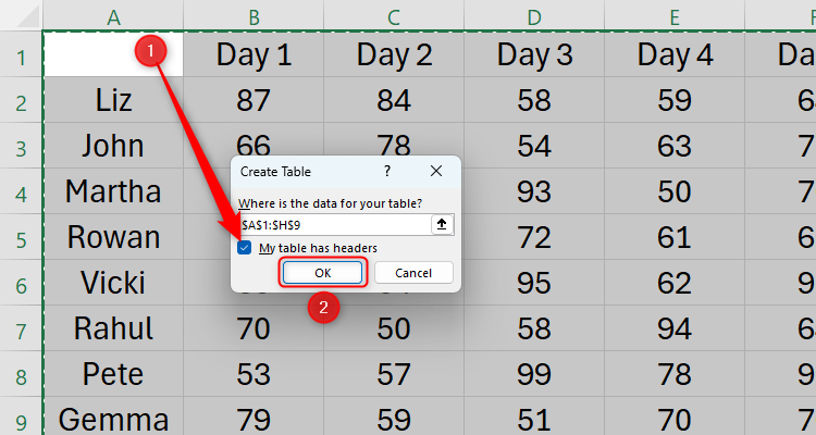 6 Microsoft Excel Mistakes and How to Avoid Them
