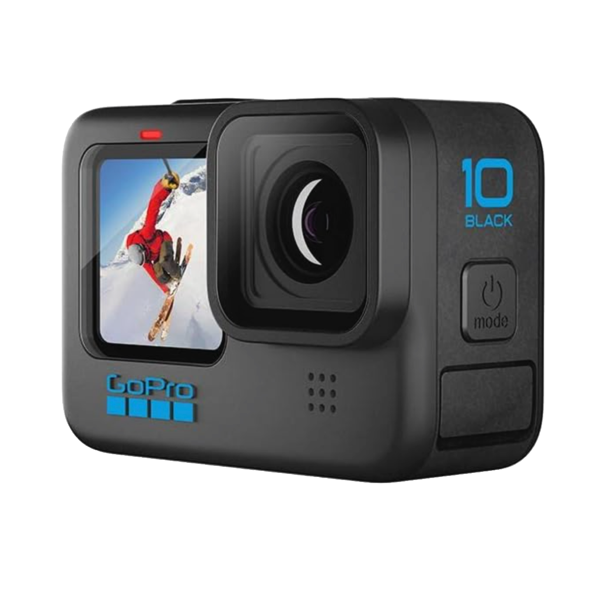 GoPro HERO10 Черный