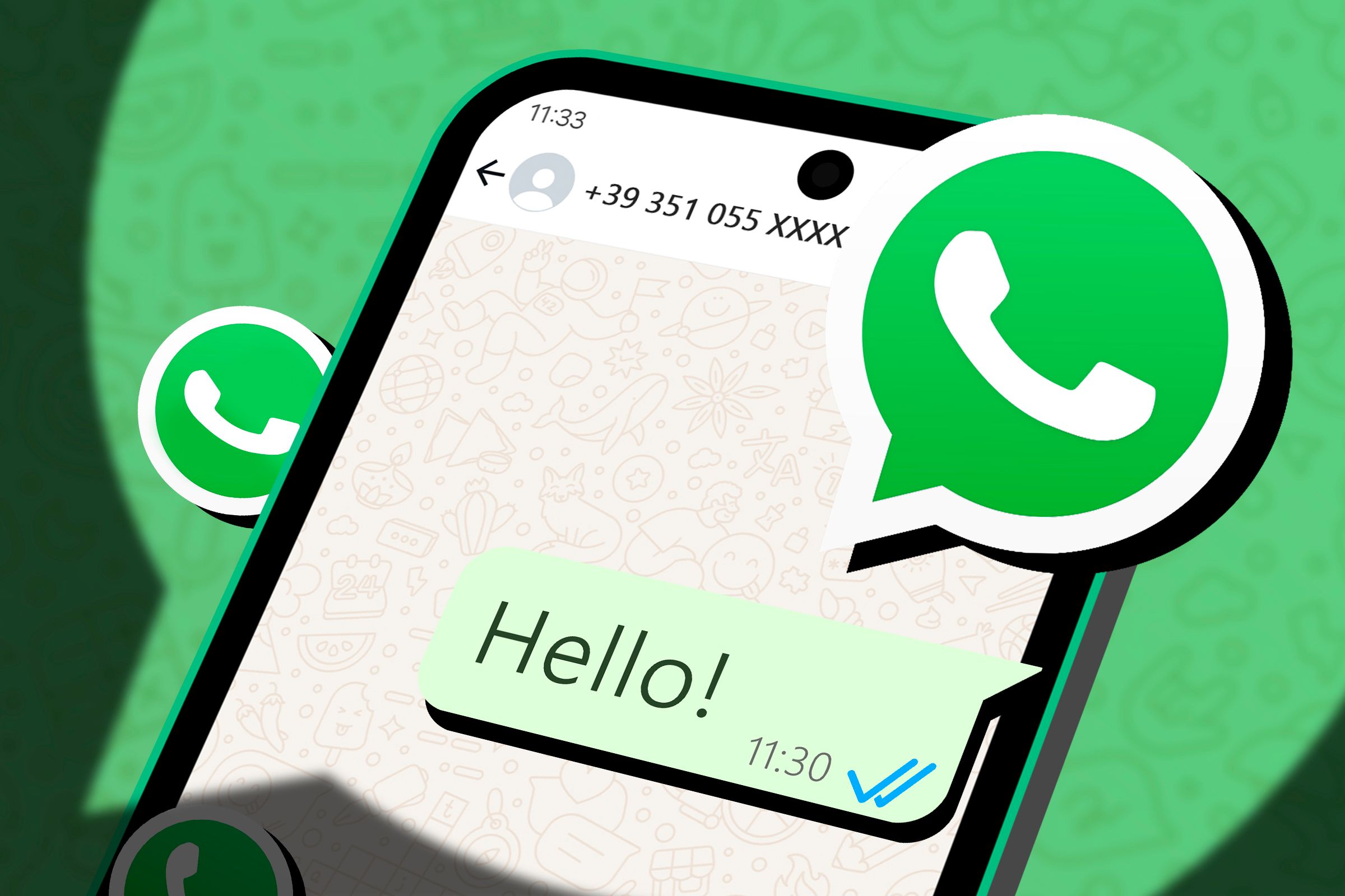 You are currently viewing You can send messages on WhatsApp without adding them as a contact