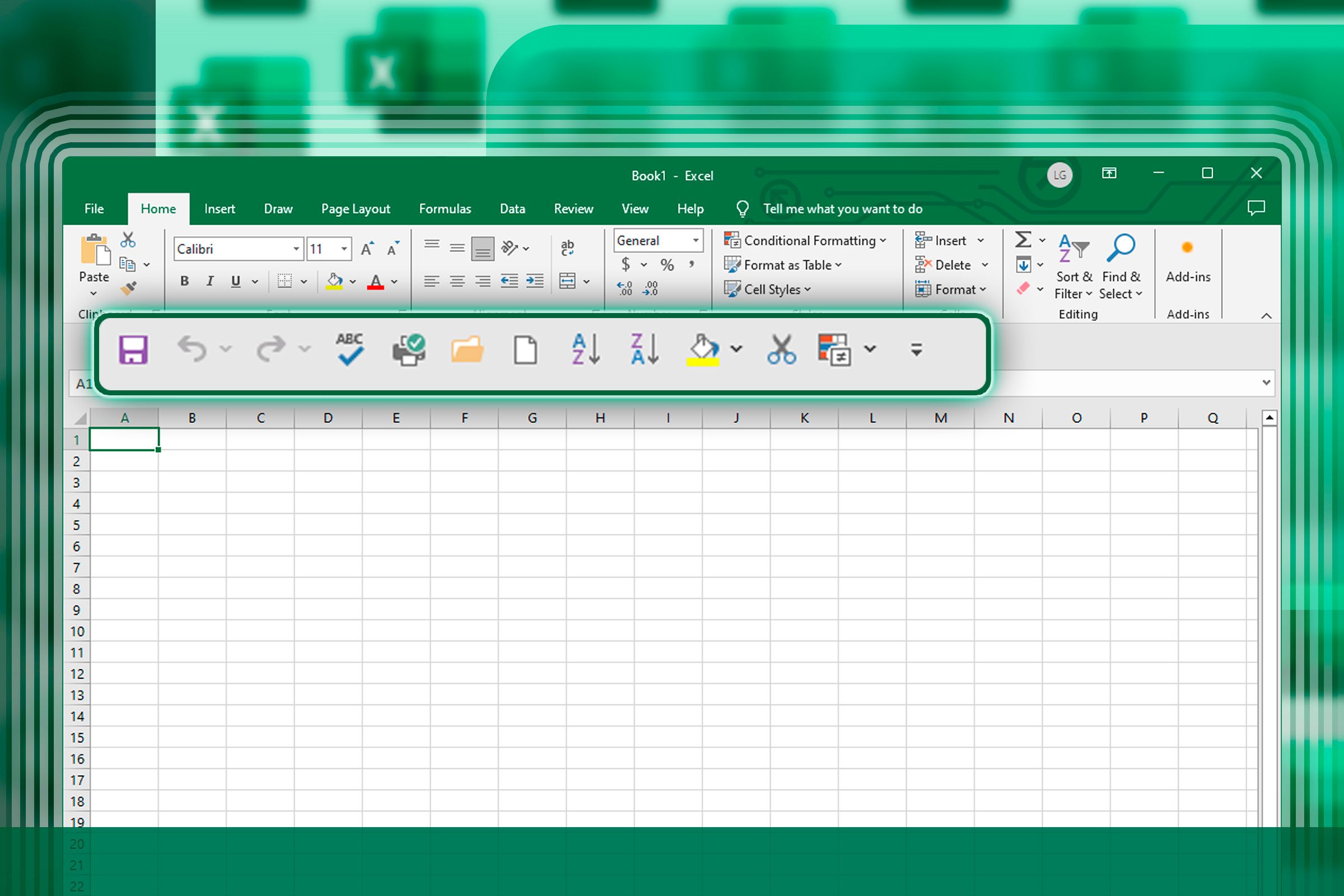 6 Quick Access Toolbar Must-Haves in Microsoft Excel